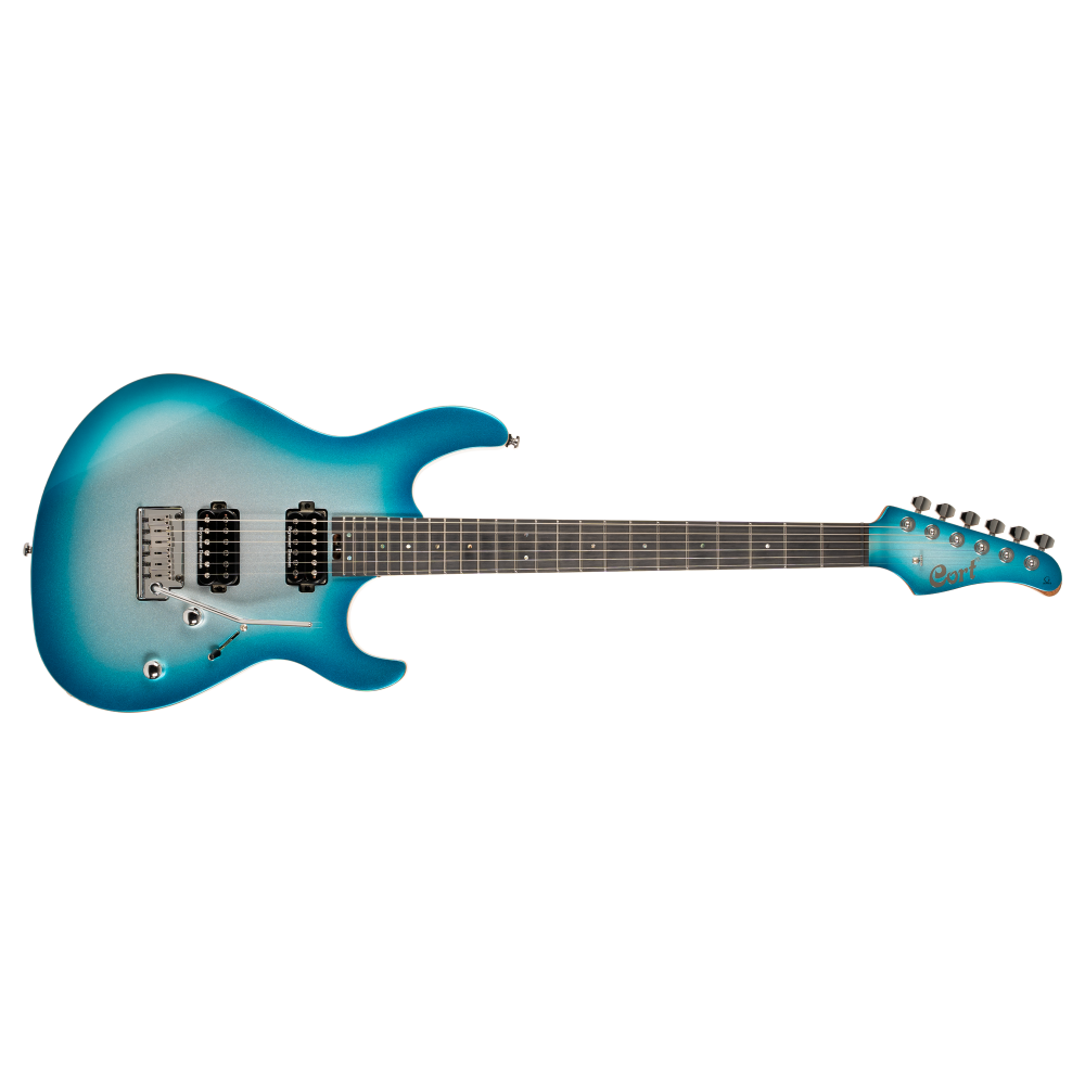 CORT G300 GLAM PIMB Elektro Gitar 5