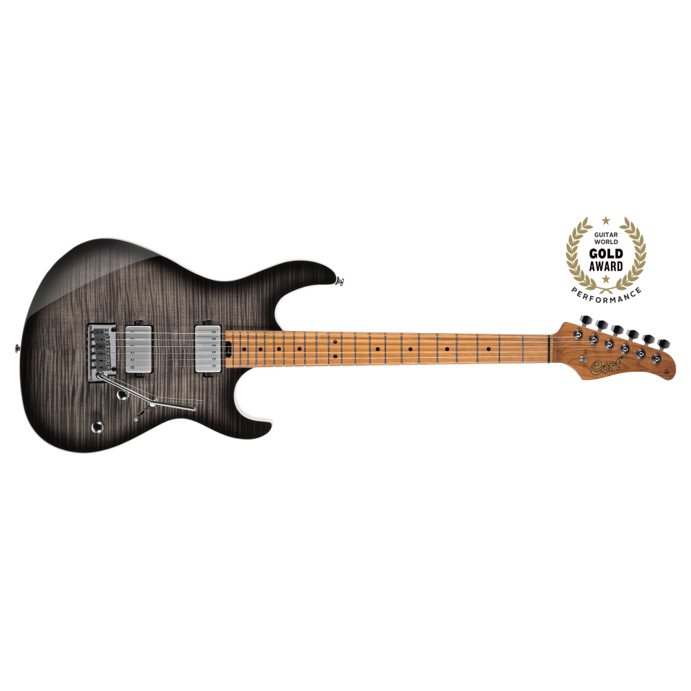 CORT G290FAT II TBB Elektro Gitar 1