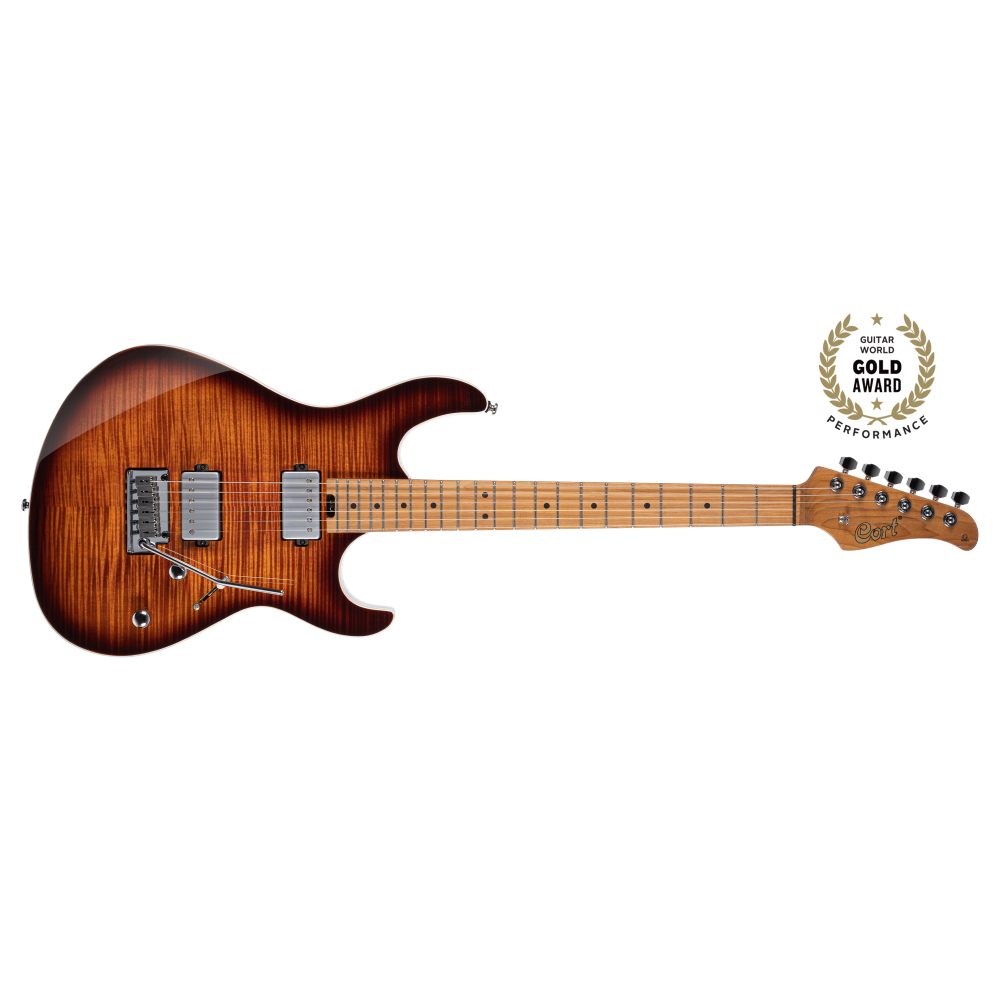 CORT G290FAT II AVB Elektro Gitar 1