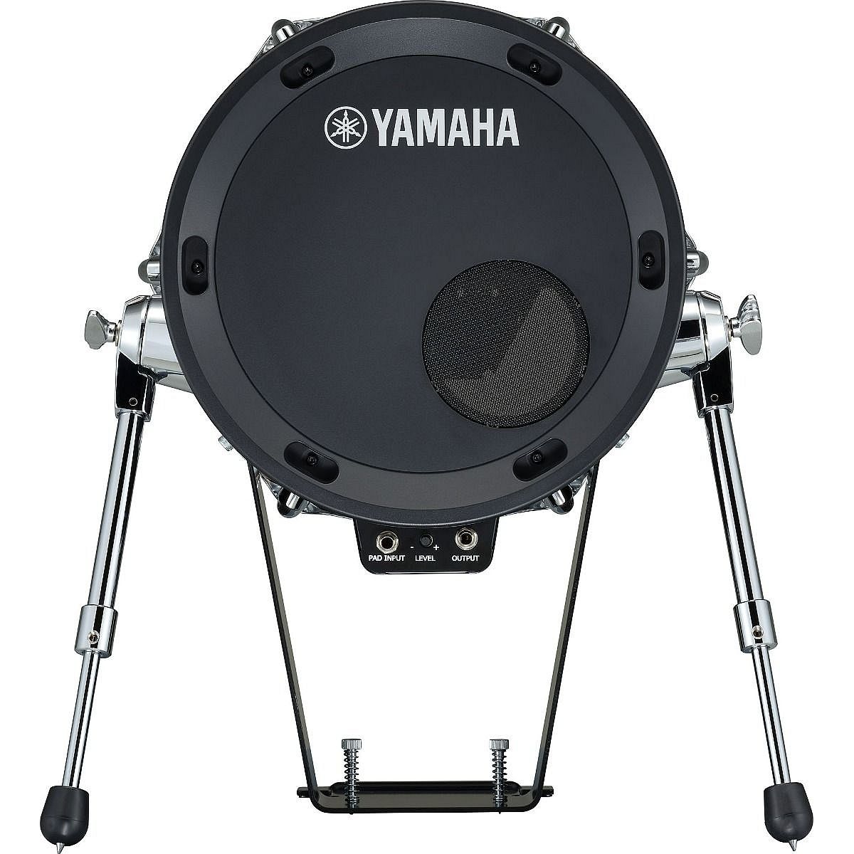 Yamaha DTX10KXRW Elektro Davul (Real Wood) 6