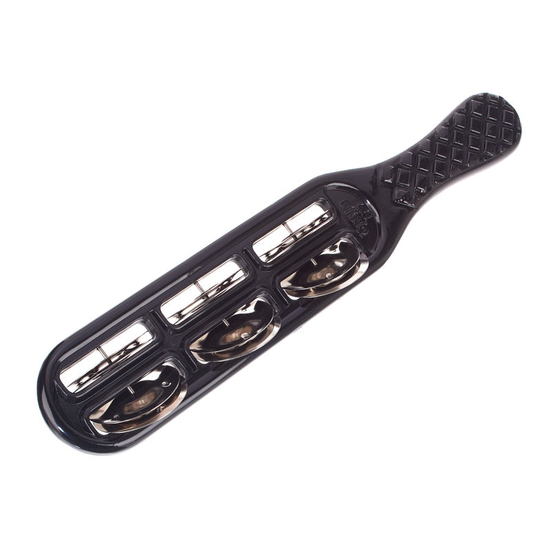 Nino NINO13BK Abs Frame Jingle Stick (Siyah) 5