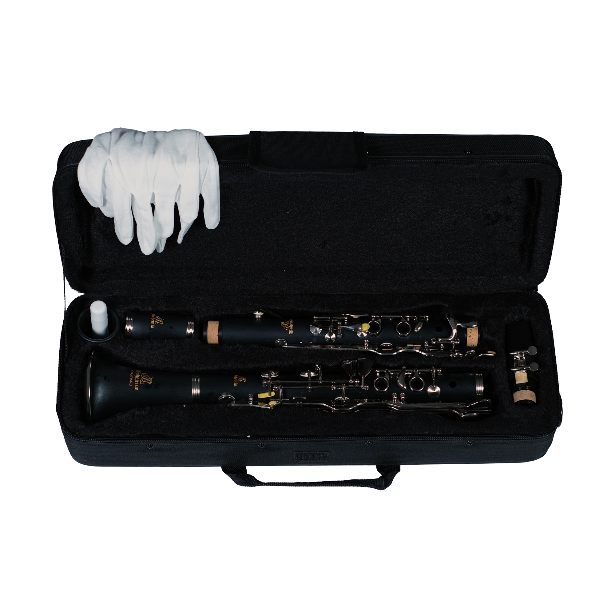 Bohemia Standart Sol Klarnet 3