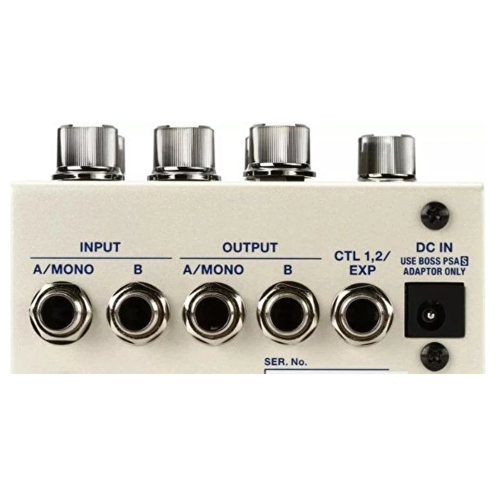 BOSS DD-200 Digital Delay 4