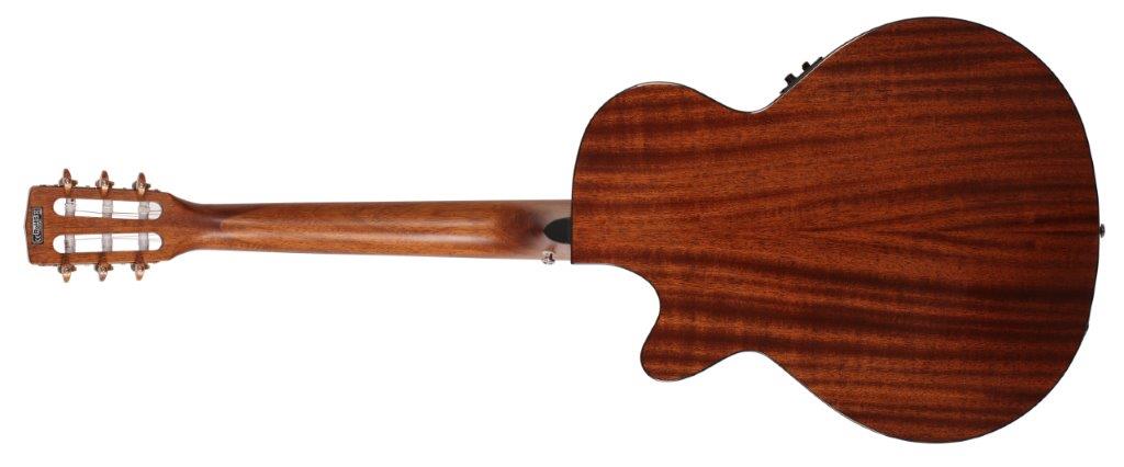 CORT CEC5 ELEKTRO KLASİK GİTAR, NATUREL 2