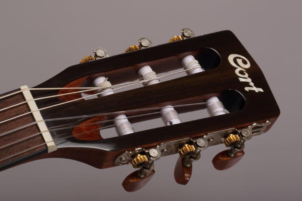 CORT CEC5 ELEKTRO KLASİK GİTAR, NATUREL 5