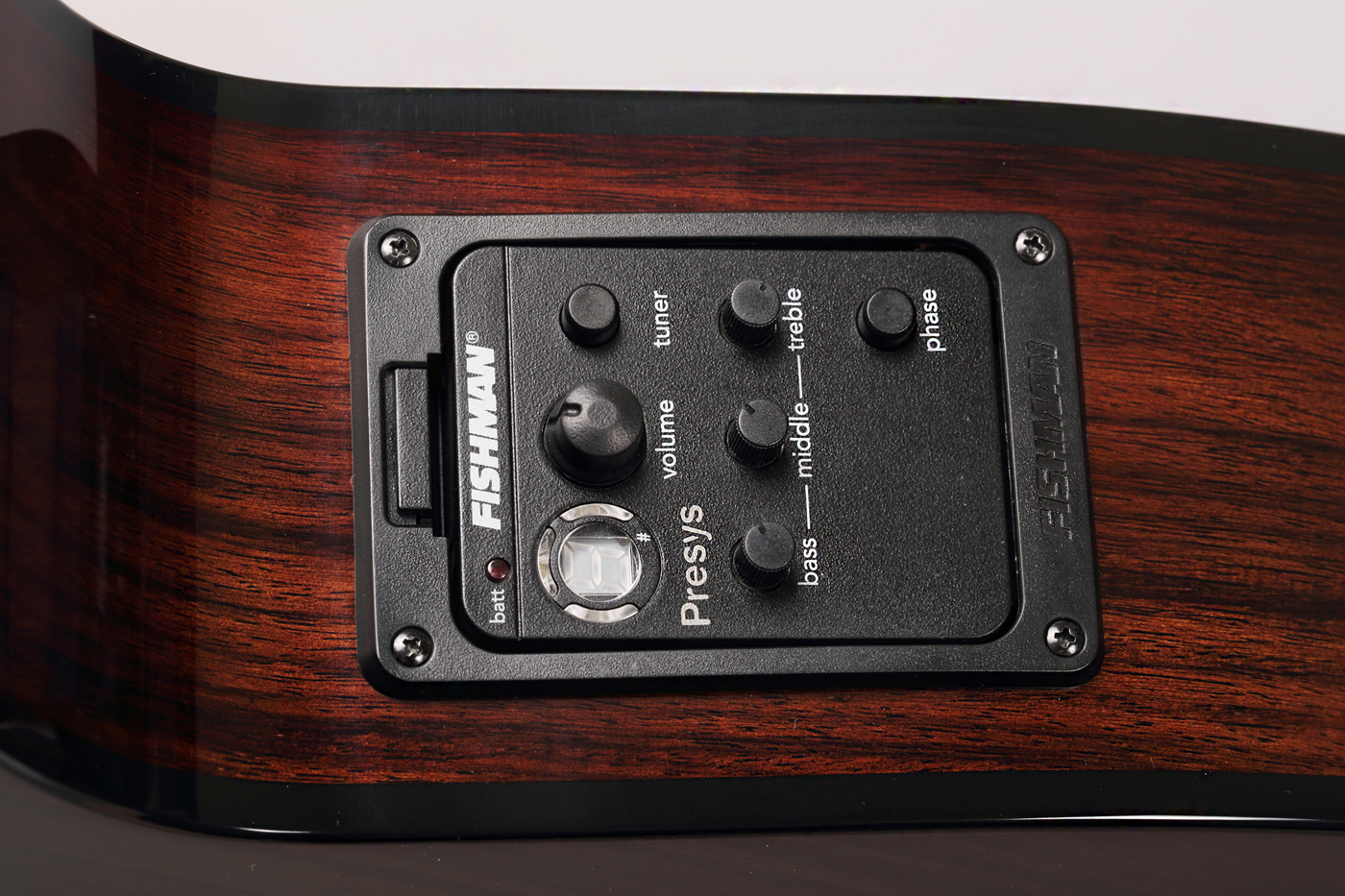 CORT CEC7-NAT ELEKTRO KLASİK GİTAR, NATUREL 4