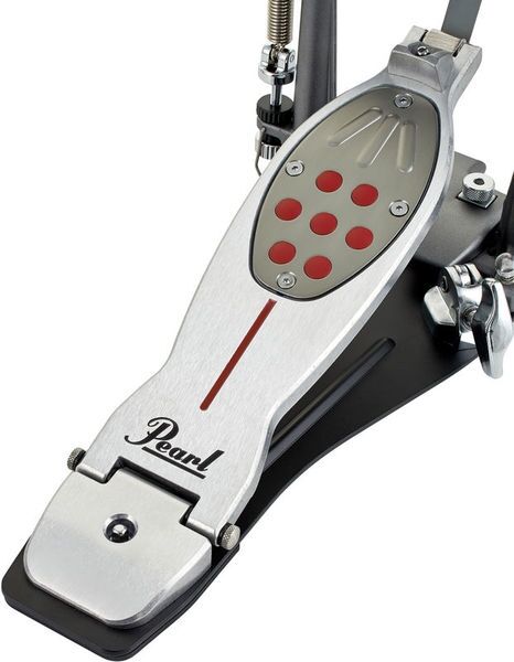PEARL P-2052B - Eliminator Redline Belt Drive Çiftli Bas Davul Pedalı 2