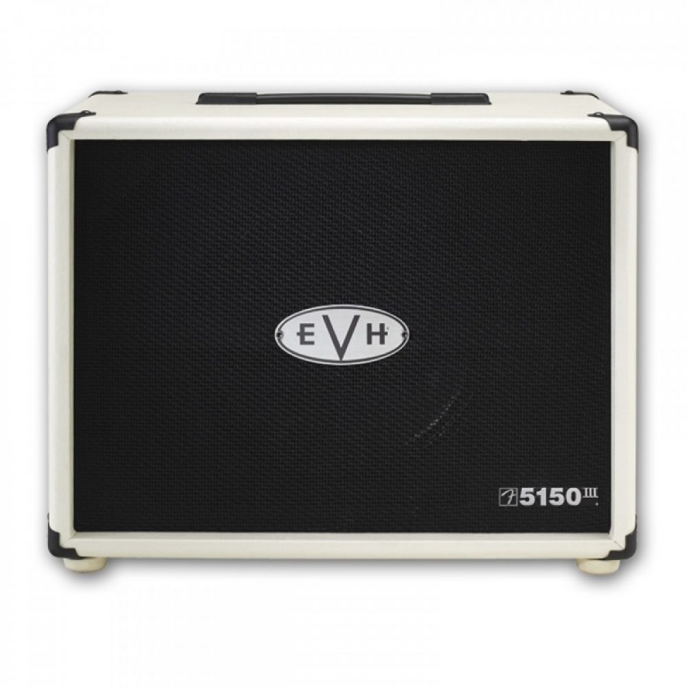 EVH 5150III 1x12 Beyaz Elektro Gitar Kabini 2