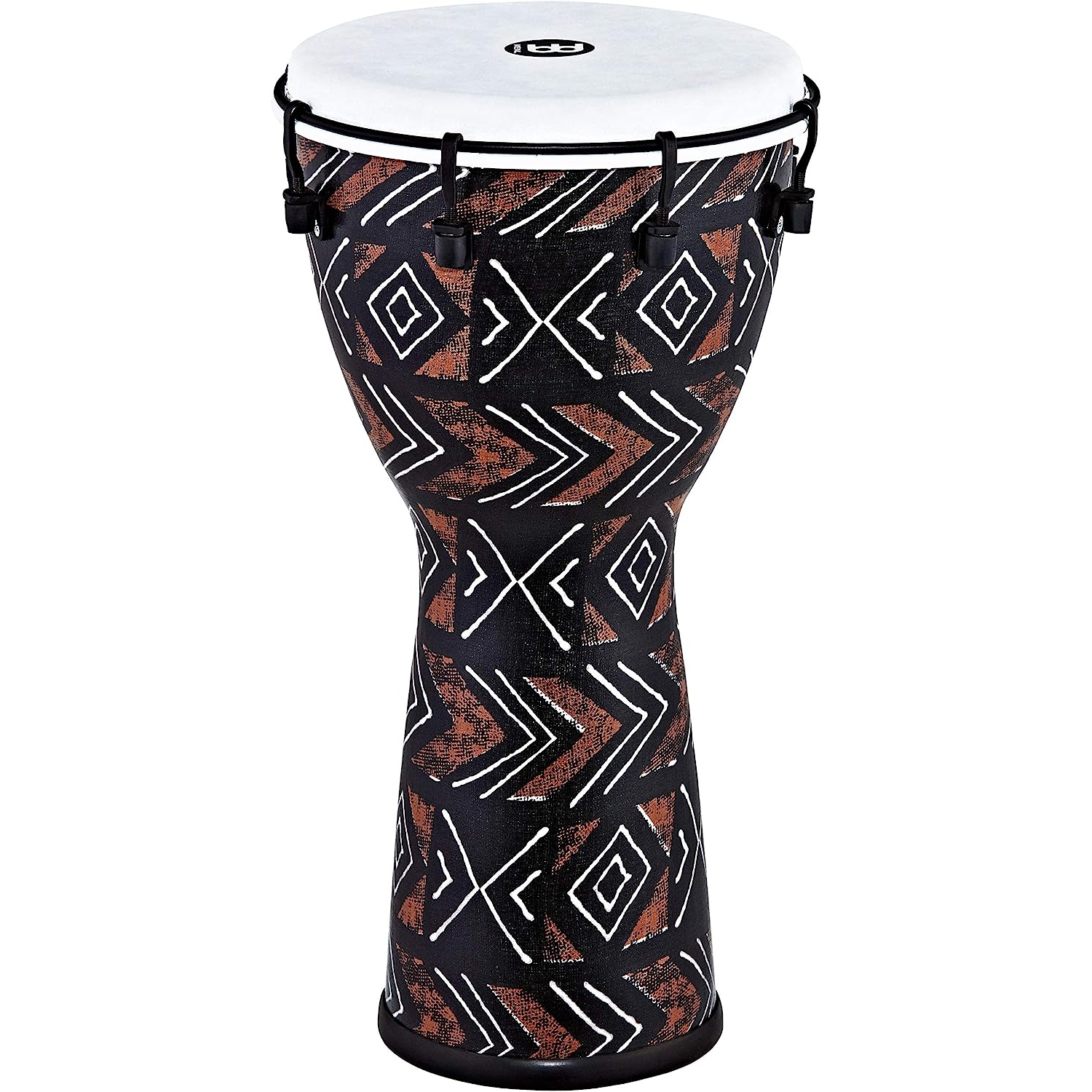 Meinl ADJ10-KA Alpine Series 10" Djembe (Kanga Sarong) 2