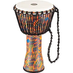 Meinl PADJ2-M-F Travel Series 10" Djembe (Kenyan) 1