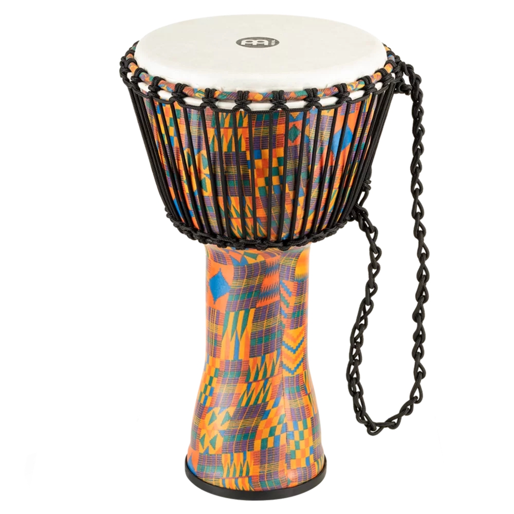 Meinl PADJ2-M-F Travel Series 10" Djembe (Kenyan) 3
