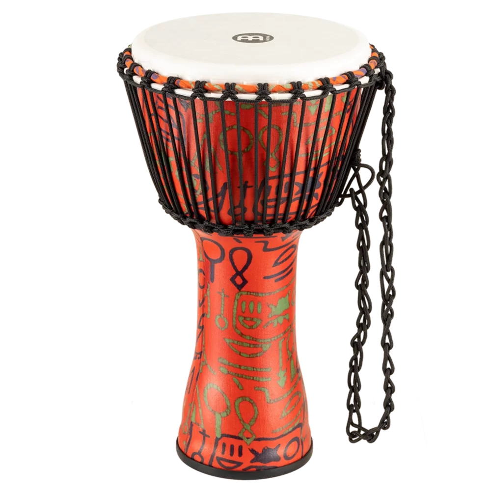 Meinl PADJ1-M-F Travel Series 10" Djembe (Pharaohs) 2