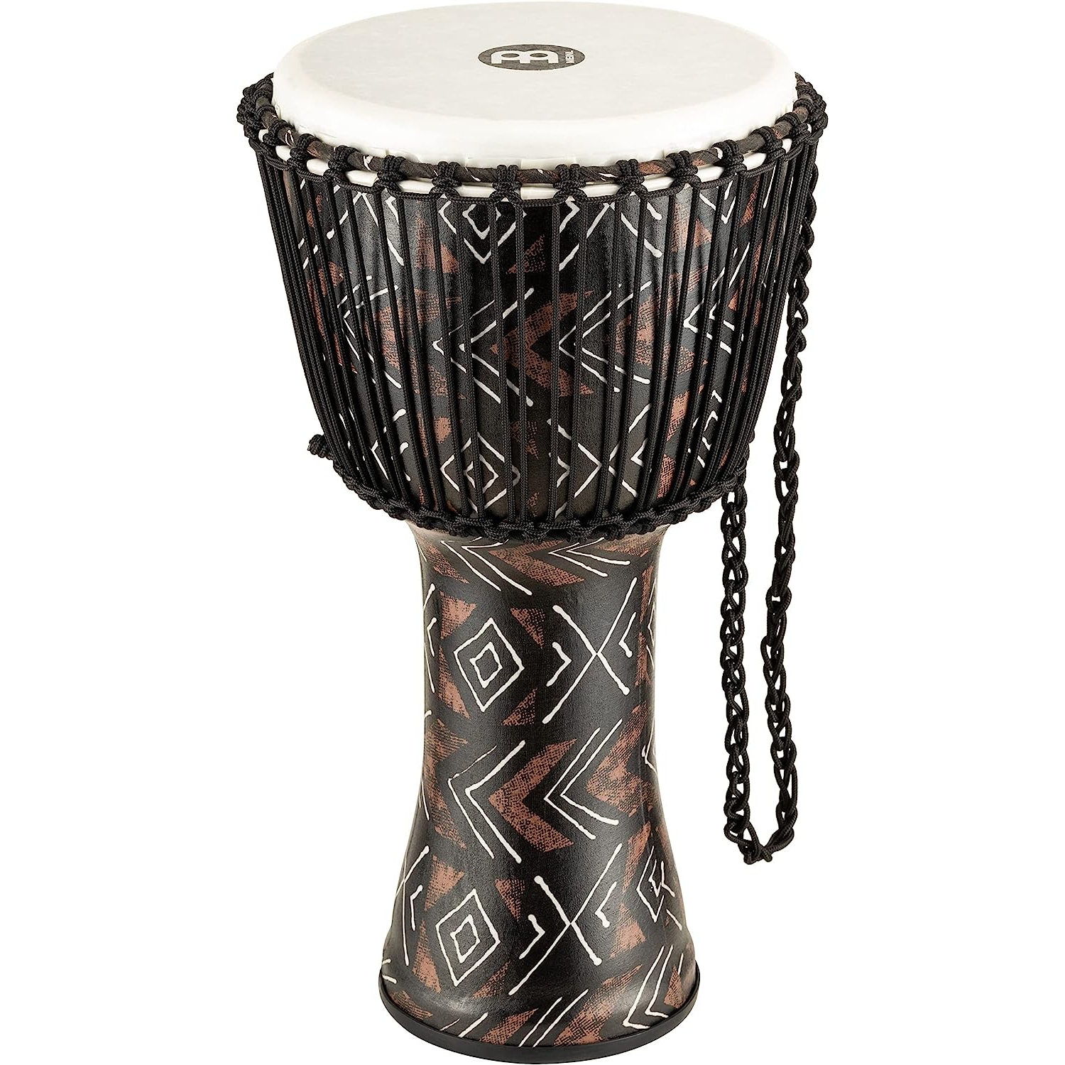 Meinl PADJ6-L-F Travel Series 12" Djembe (Kanga Sarong) 1