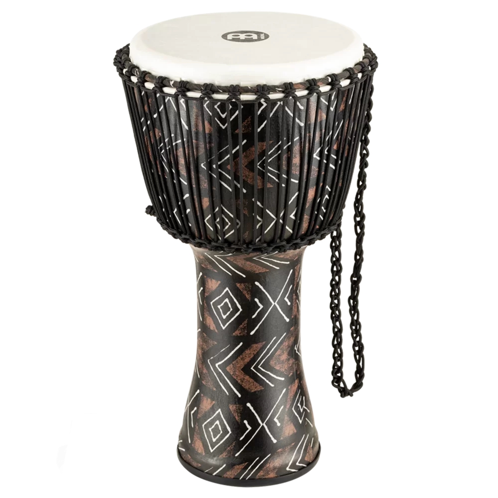 Meinl PADJ6-L-F Travel Series 12" Djembe (Kanga Sarong) 2