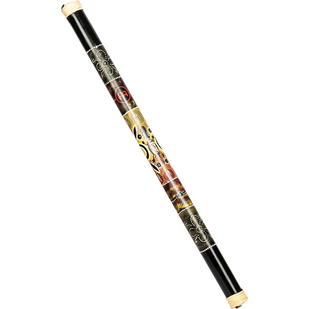 Meinl RS1BK-L Bamboo 39" Rainstick (Siyah) 3