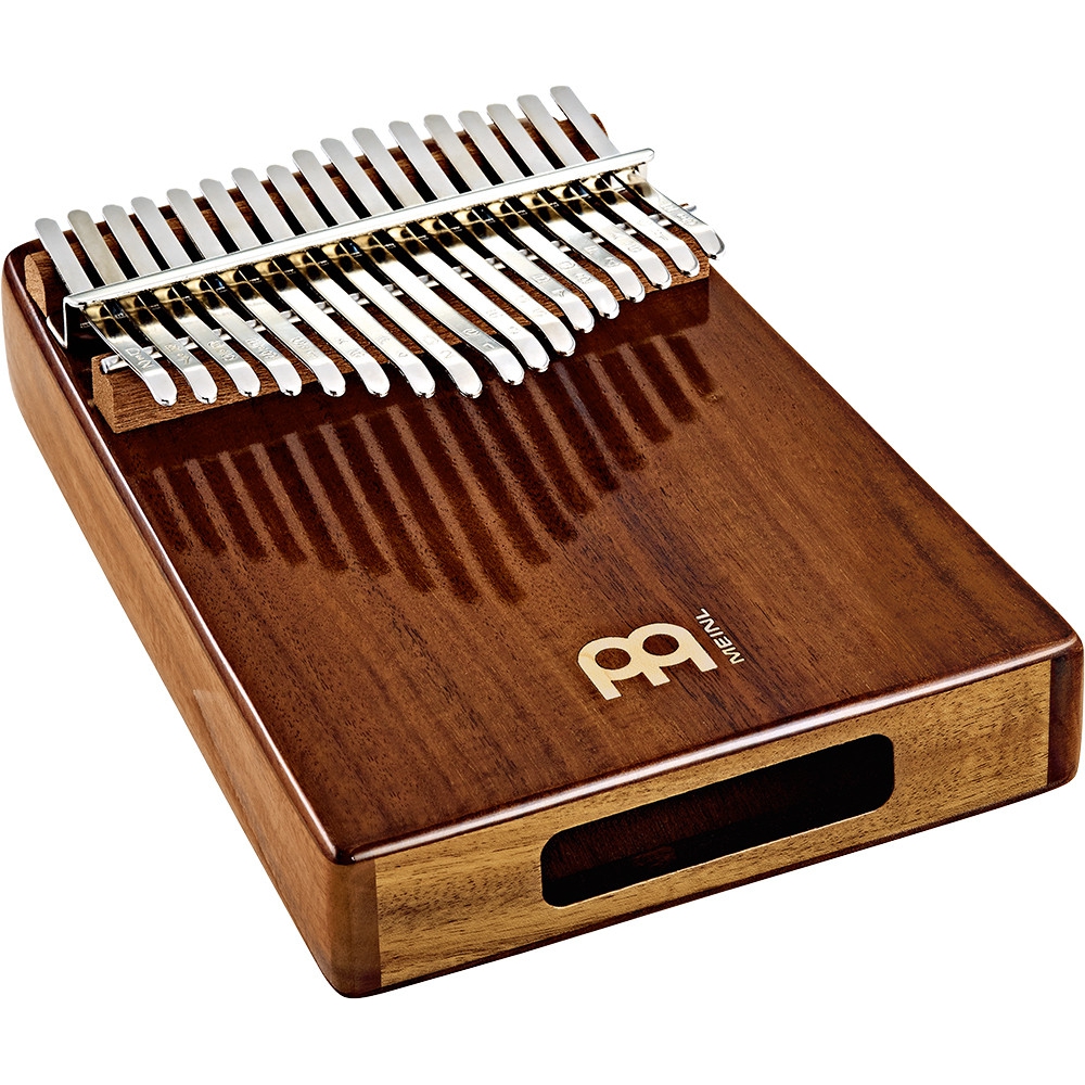 Meinl Sonic Energy Wah-Wah 17 Nota Kalimba (Acacia) 1