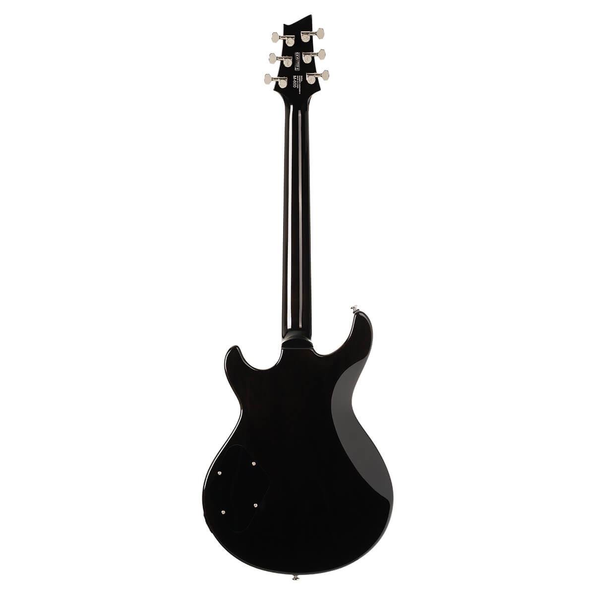 CORT M600 TBB ELEKTRO GİTAR, TRANS BLACK BURST 2