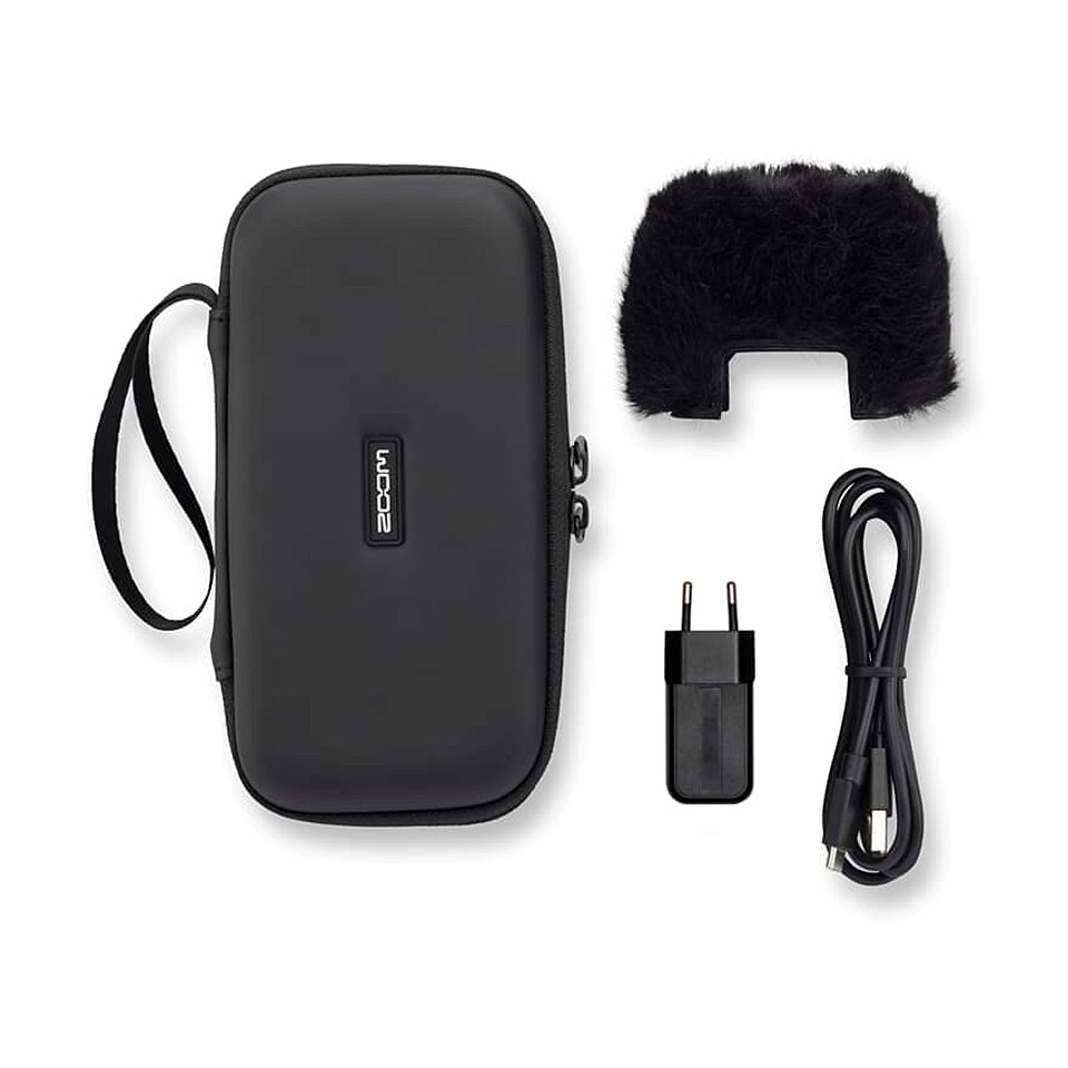 Zoom APH-2e Aksesuar Seti (H2essential Uyumlu) 1