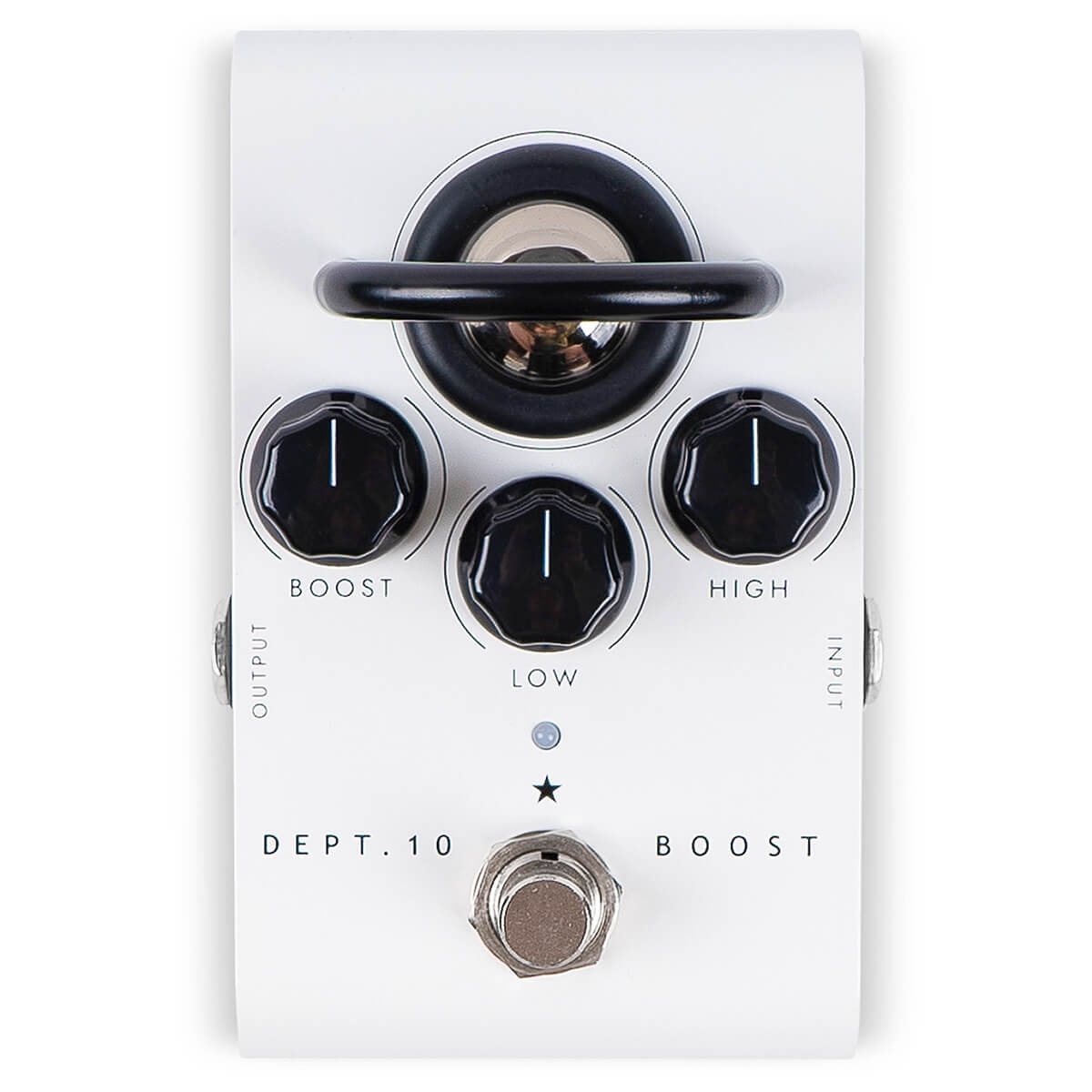 Blackstar Dept. 10 Boost Tube Boost Pedalı 1