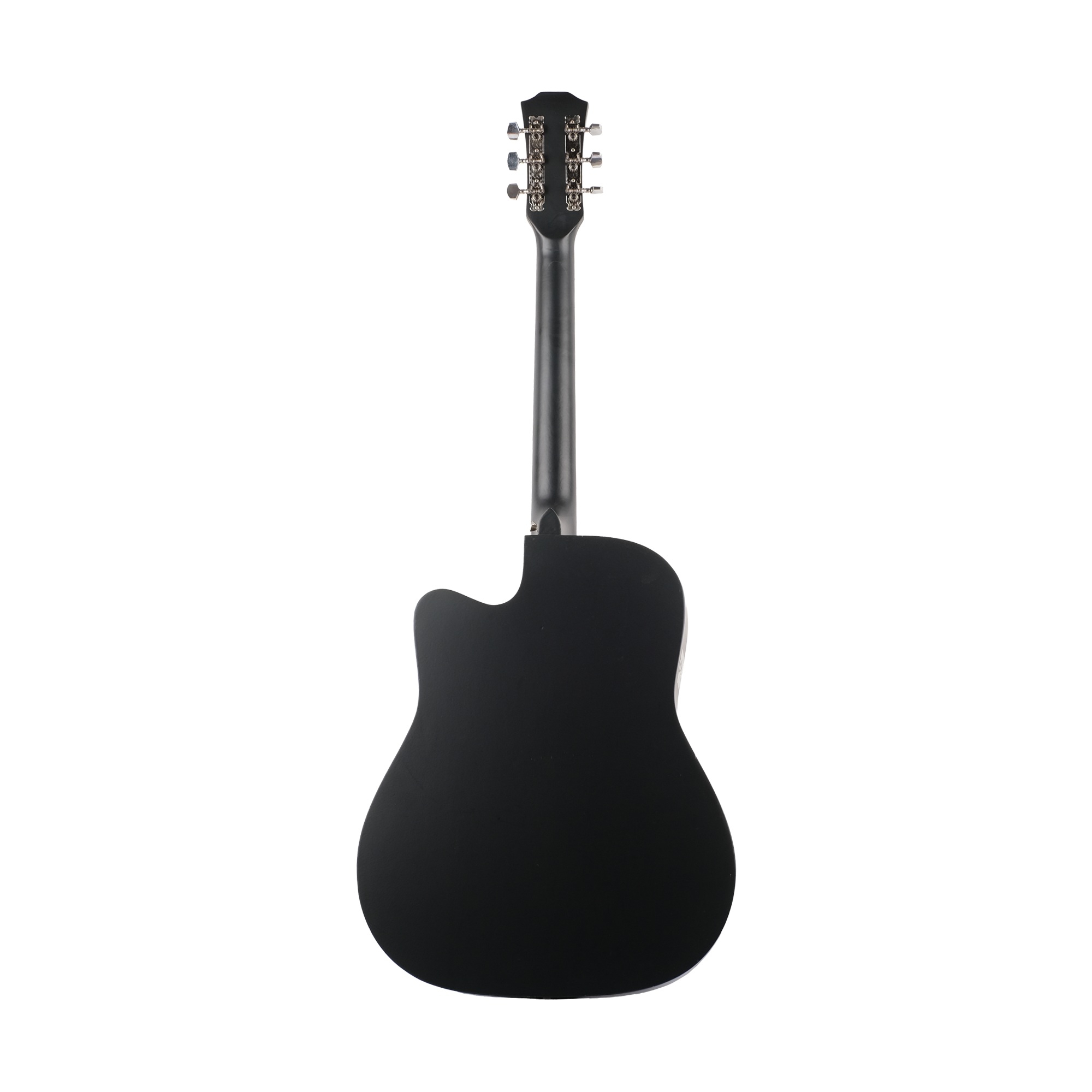 [Outlet] Fenix PSAG-13/BK Akustik Gitar (Siyah)(OL-22-12) 2