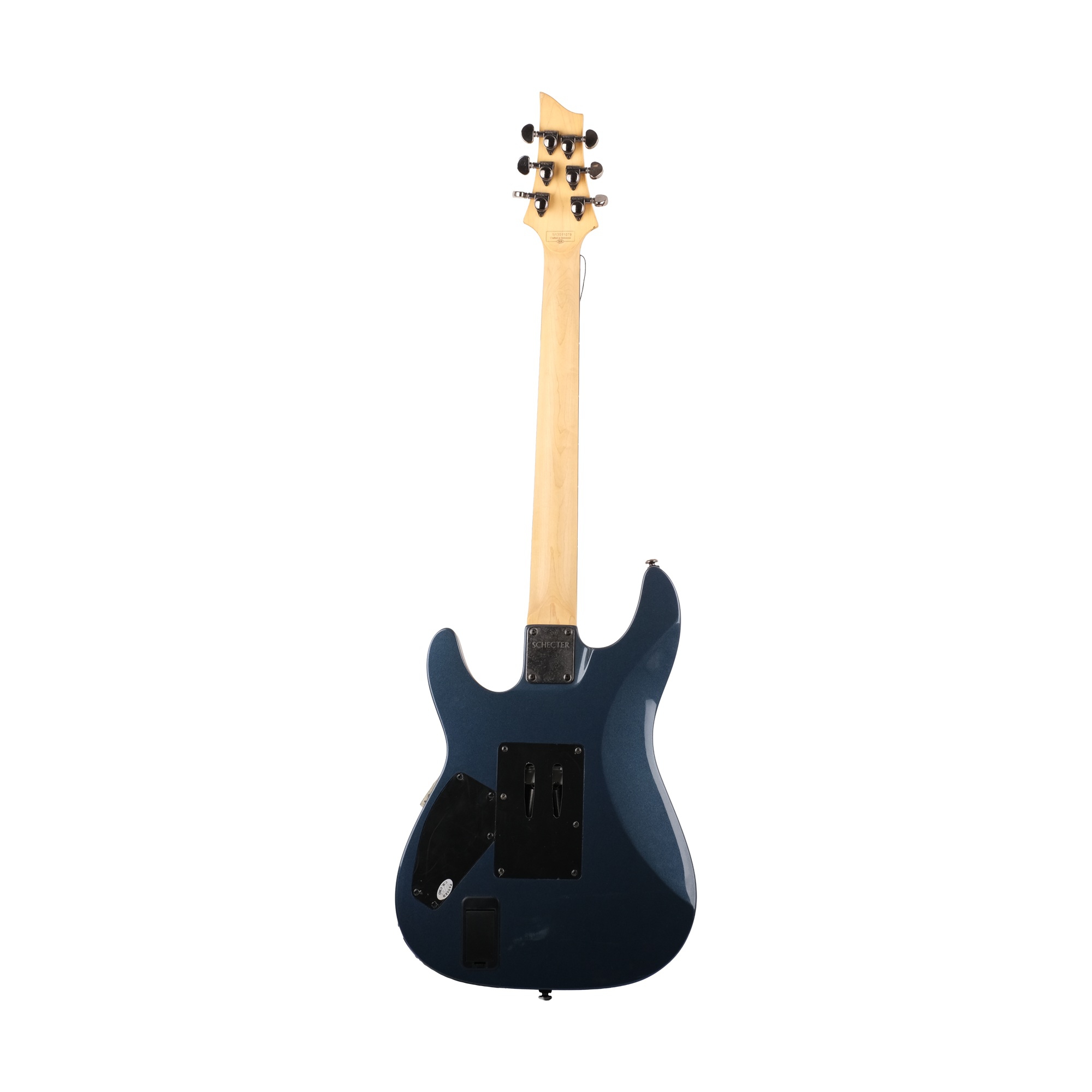 [Outlet] Schecter Damien Elite 6 FR Elektro Gitar (OL-22-24) 2