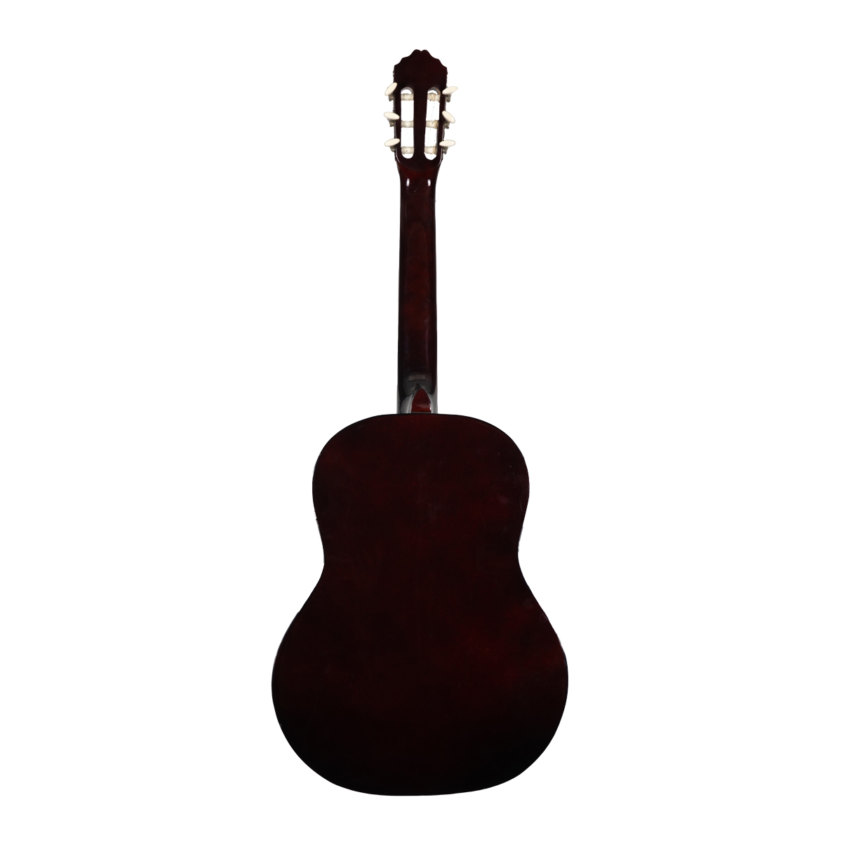 [Outlet] Brahner AC851YW 4/4 Klasik Gitar (Natural) 2