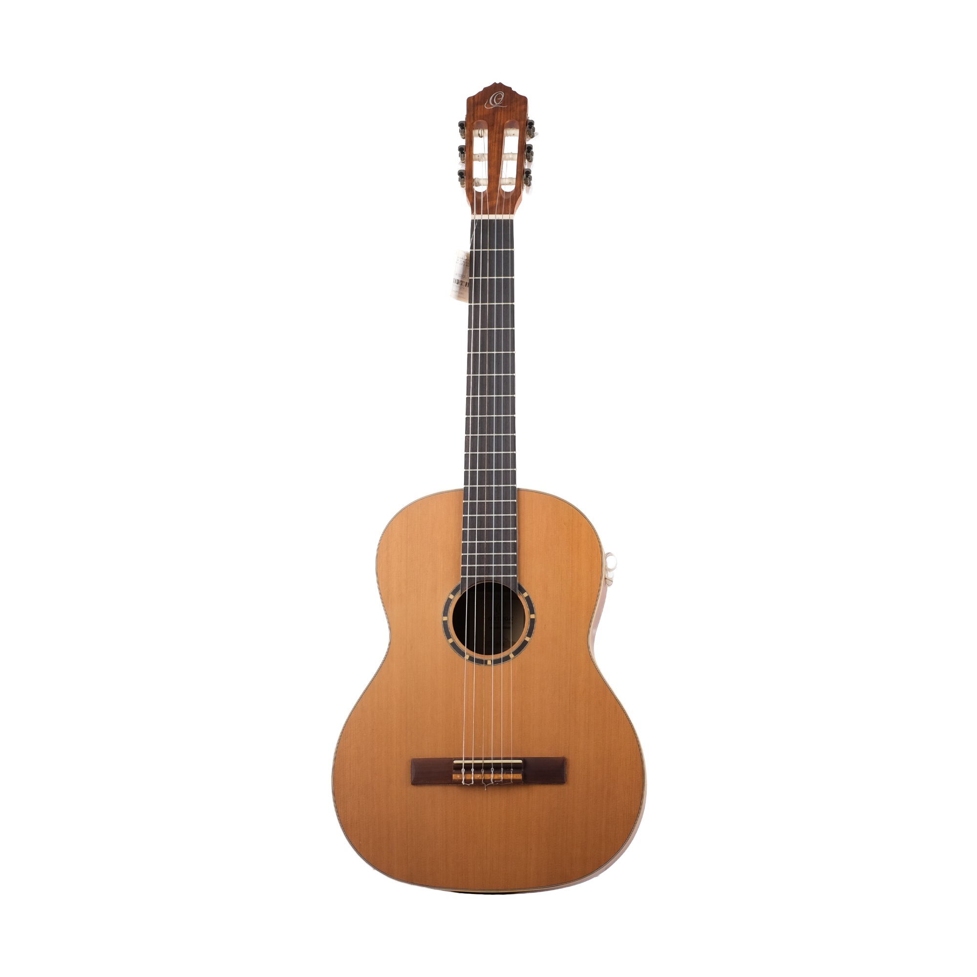 [Outlet] Ortega R122Klasik Gitar (Natural) 1