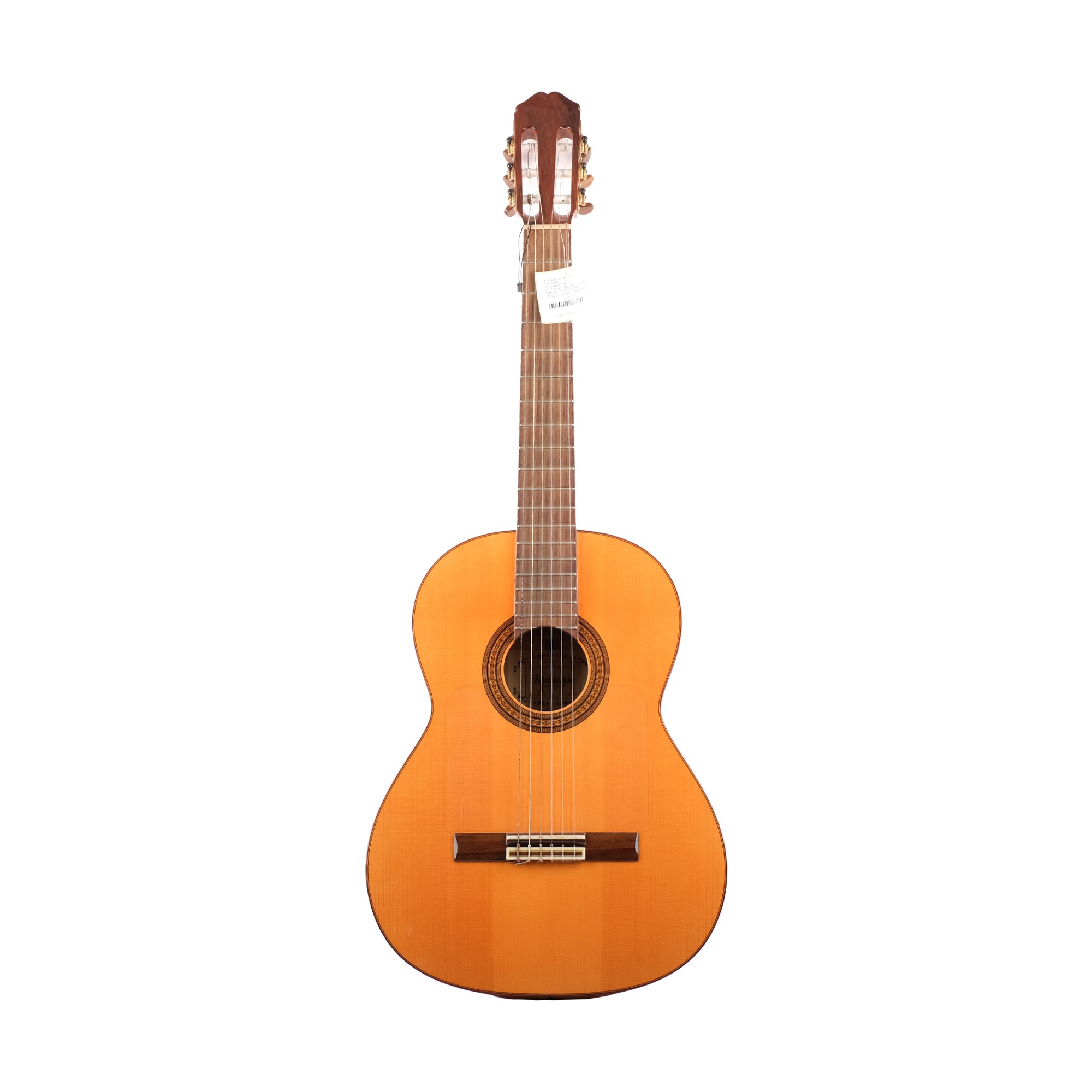 [Outlet] Raimundo Flamenco Serisi Model 126 Klasik Gitar (Natural) (OL-22-89) 1