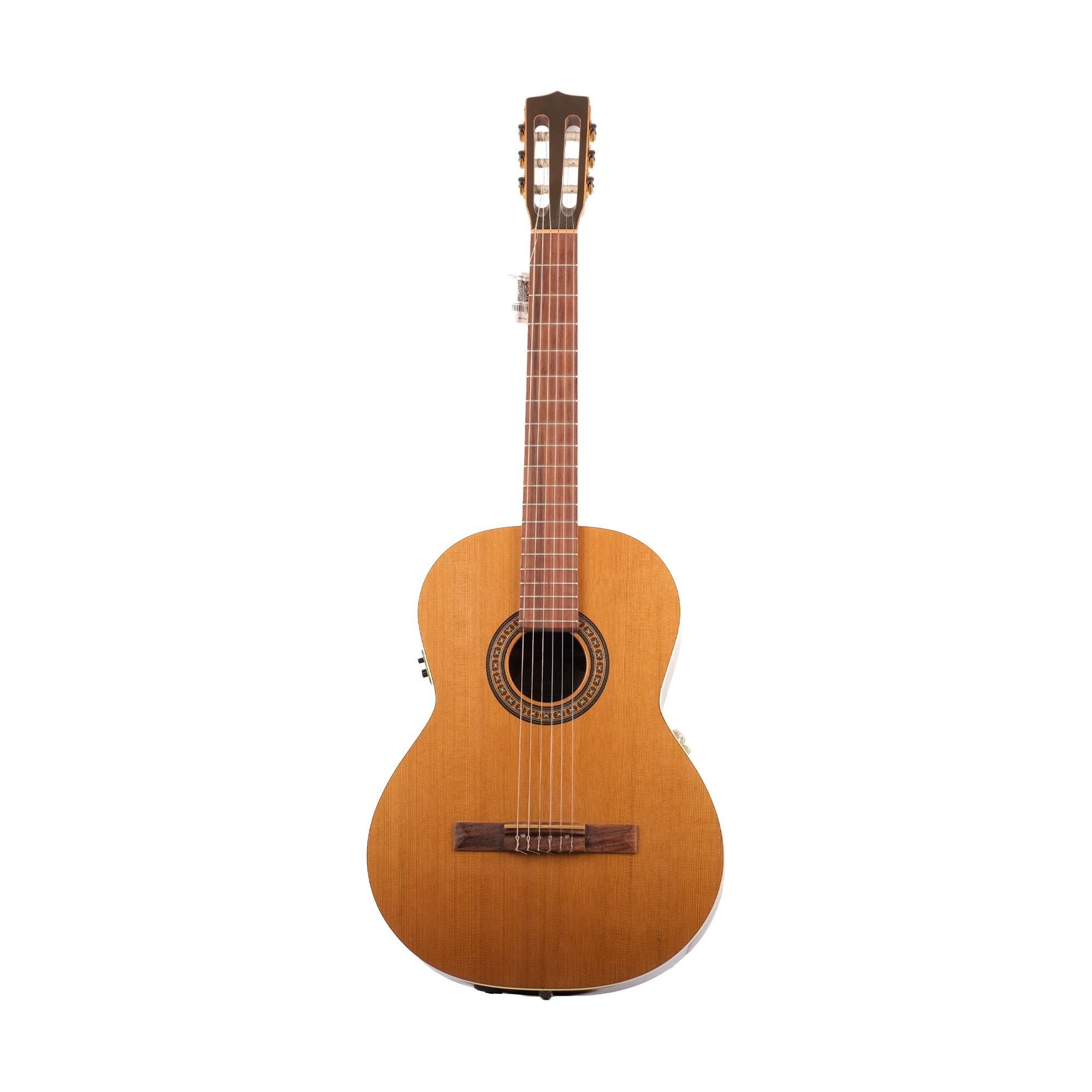 [Outlet] La Patrie Concert Qi Elektro Klasik Gitar (Natural) (OL 22-122) 1