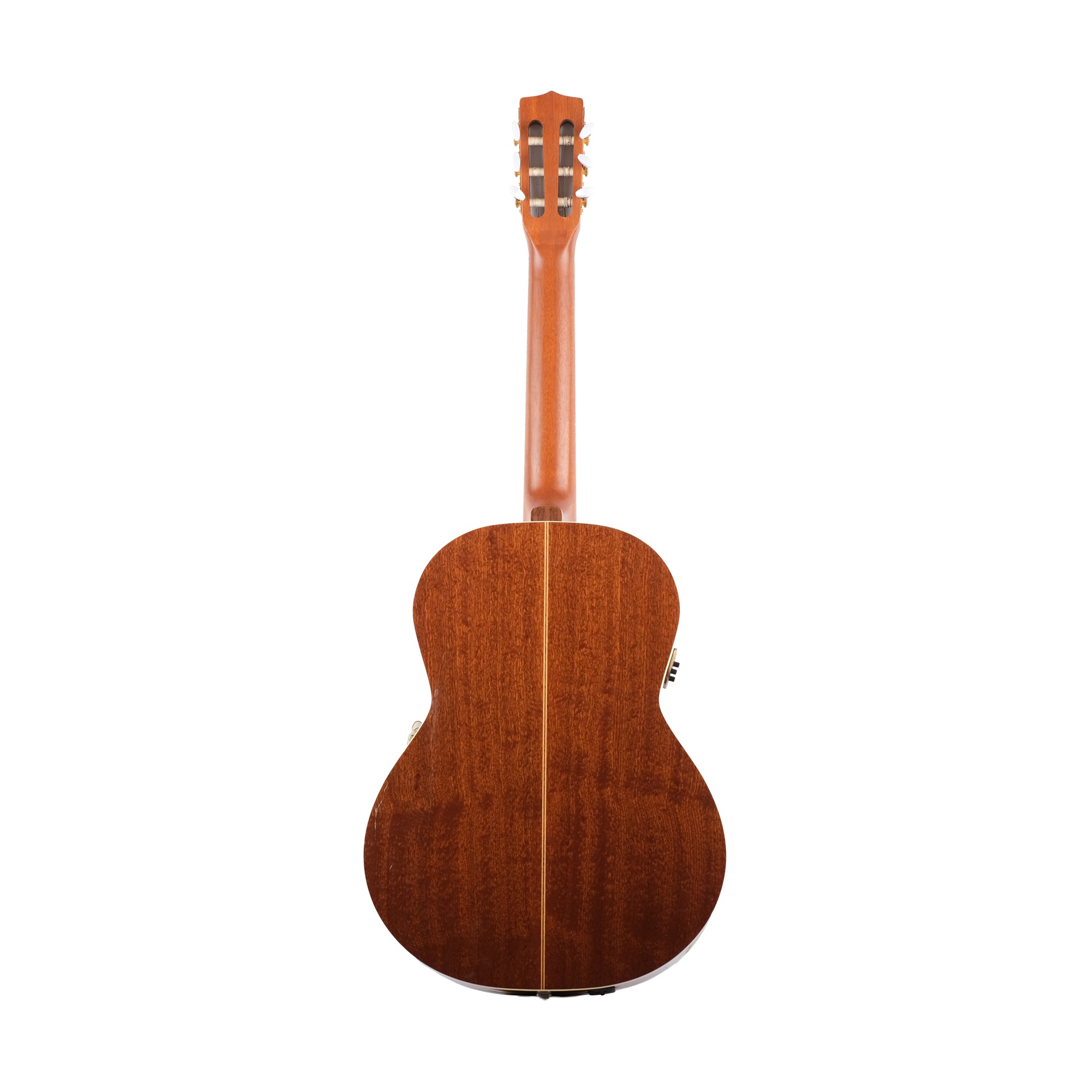 [Outlet] La Patrie Concert Qi Elektro Klasik Gitar (Natural) (OL 22-122) 2