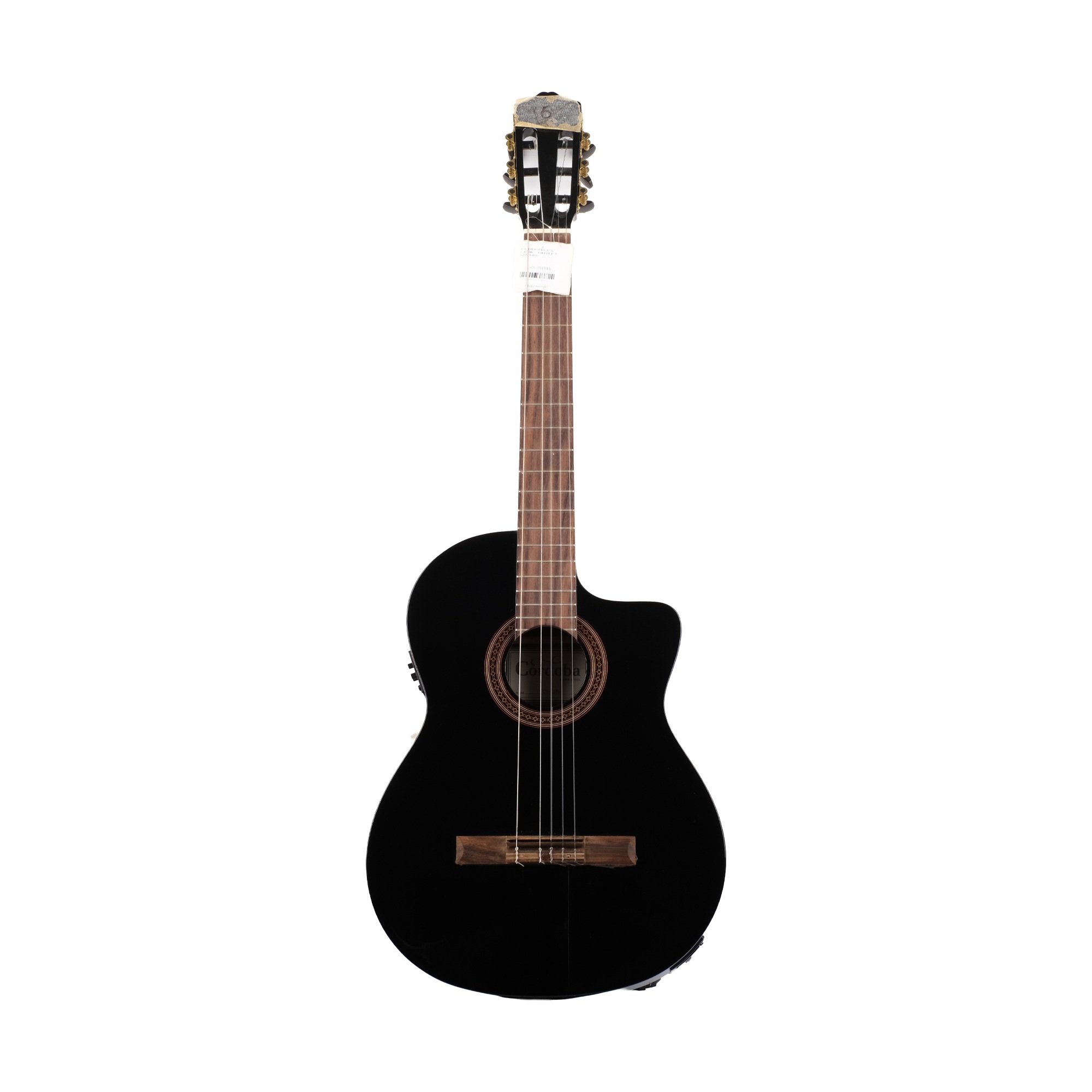 [Outlet] Cordoba C5-CEBK Elektro Klasik Gitar (OL 22-149) 1
