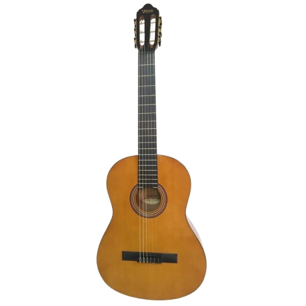 Valencia Vc264 Klasik Gitar 4/4 Naturel Parlak 2