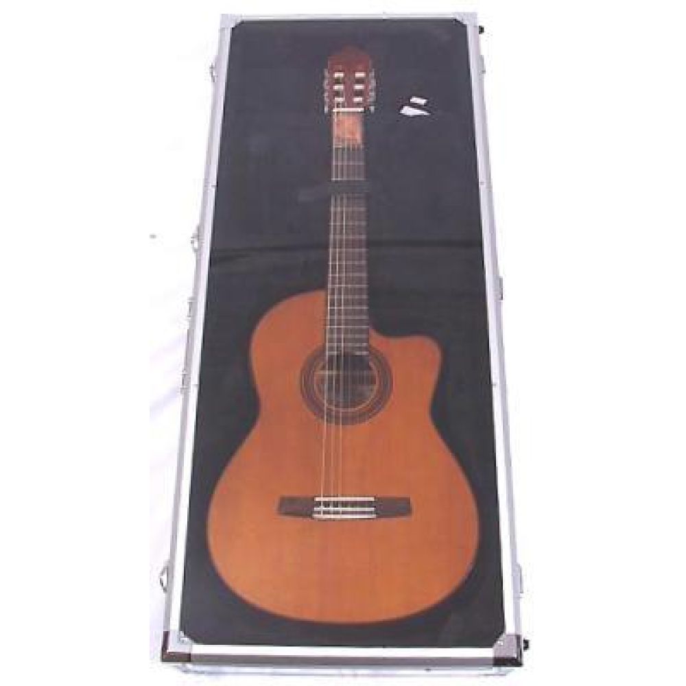 AKUSTİK GİTAR TEŞHİR ÇANTASI (DREADNOUGHT SHOW CAS 2