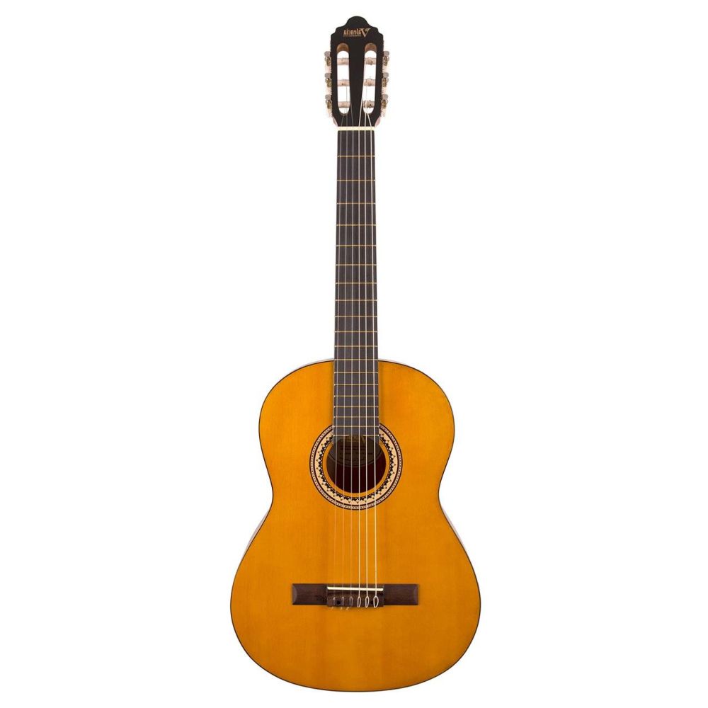 Valencia Vc204l Klasik Gitar Solak 4/4 Naturel Mat 2