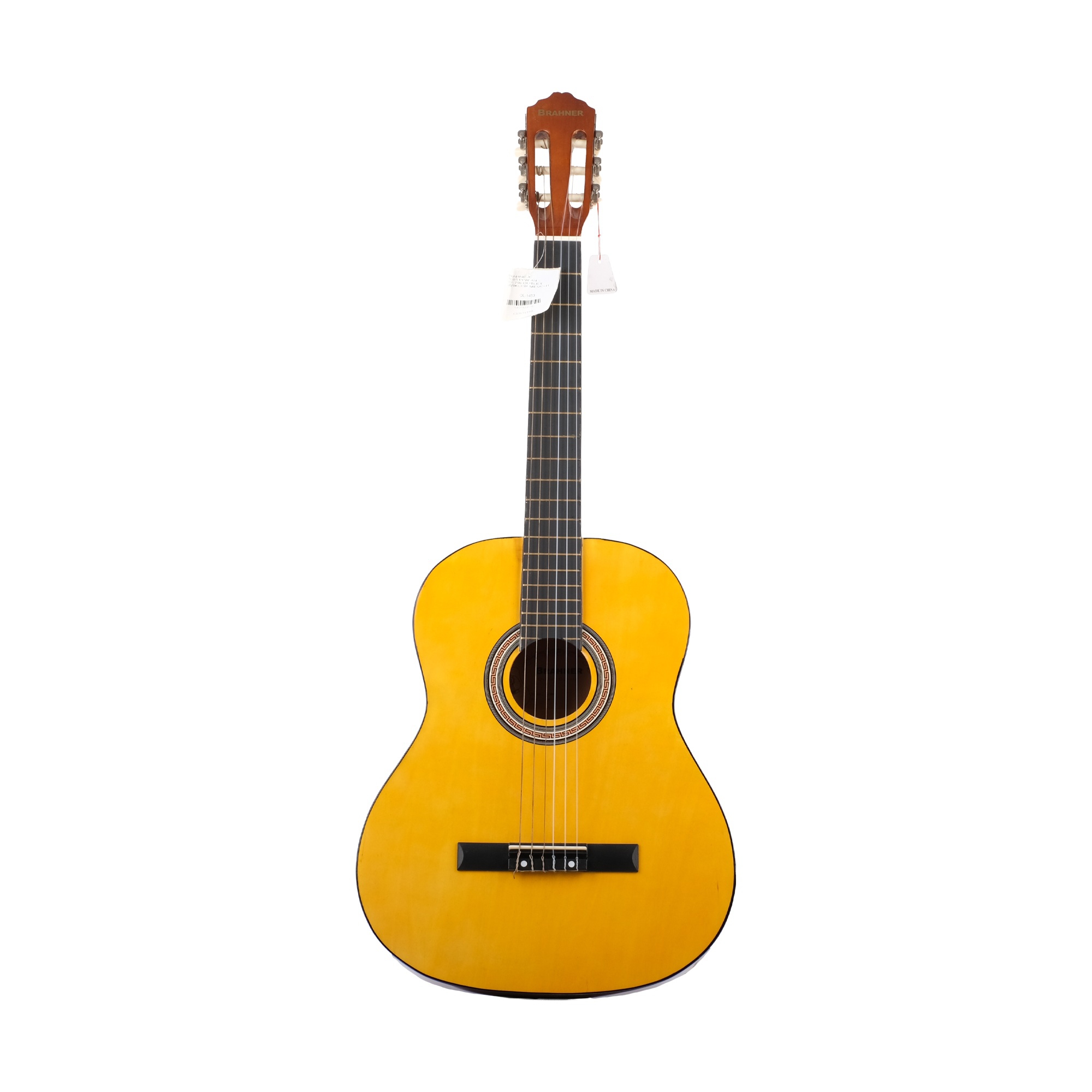 [Outlet] Brahner AC851YW Klasik Gitar (OL-22-79) 1
