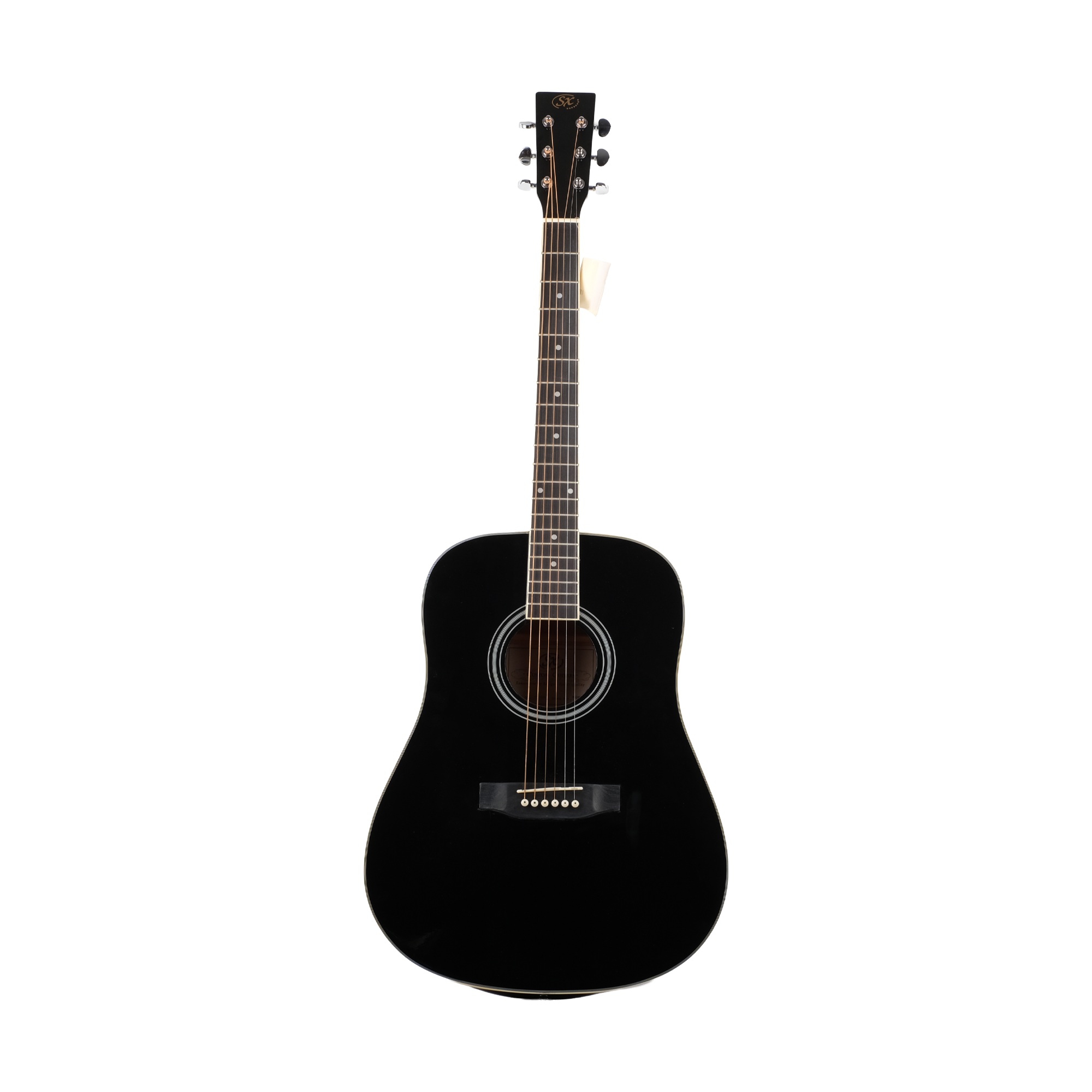 [Outlet] SX SD104GBK Akustik Gitar(OL 22-259) 1