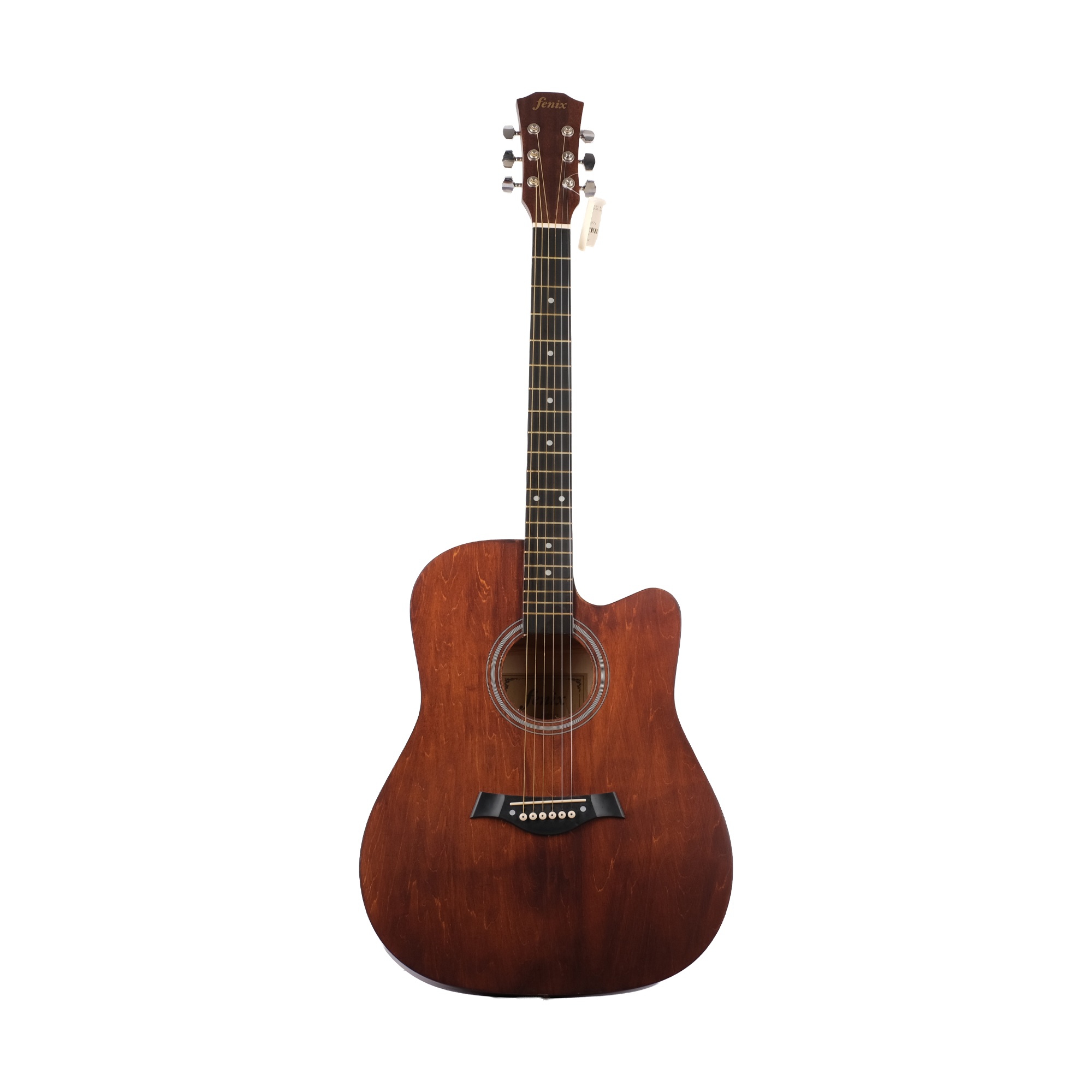 [Outlet] Fenix PSAG-13/BR Akustik Gitar (Kahverengi)(OL 22-254)) 1