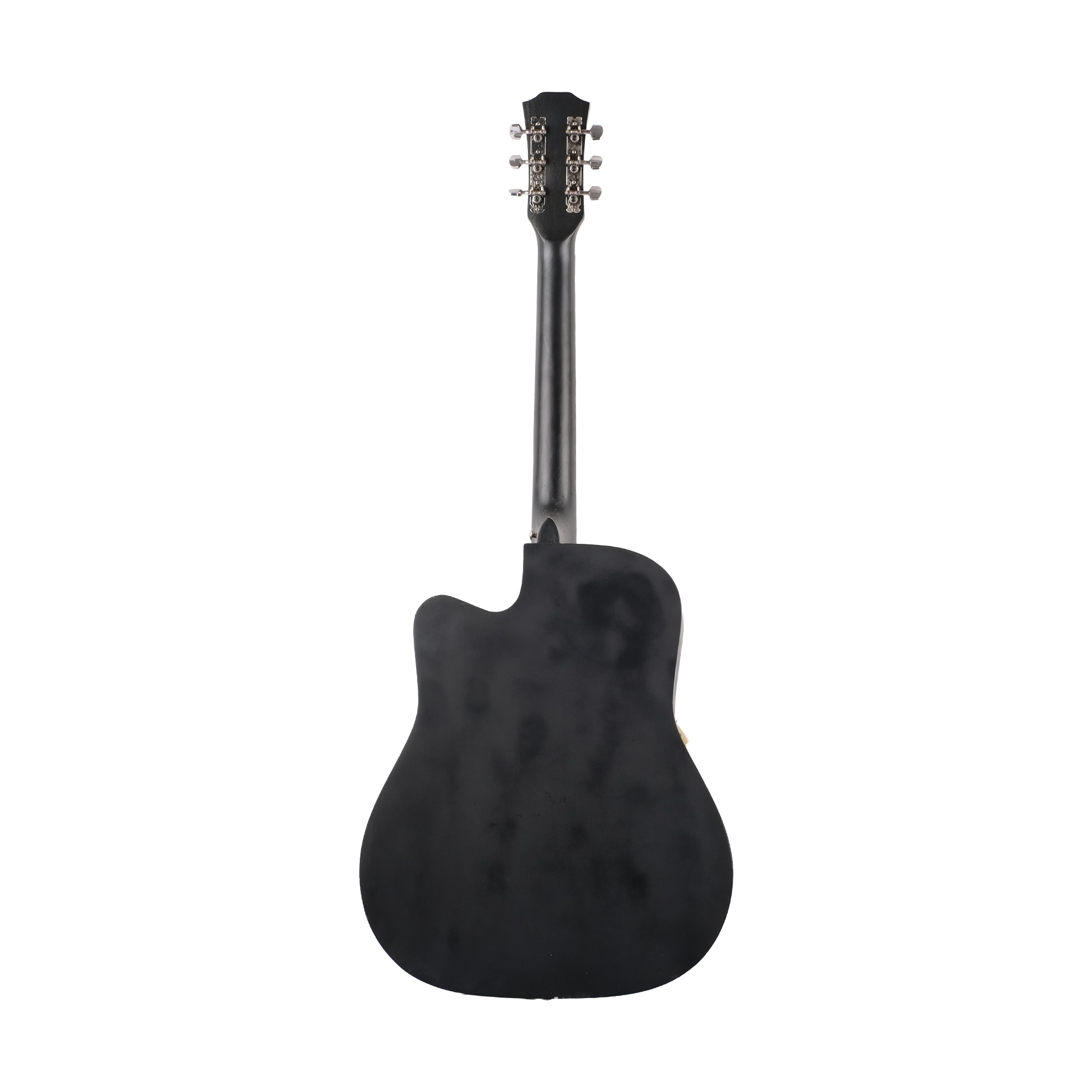 [Outlet] Fenix PSAG-13/BK Akustik Gitar (Siyah) [22-485] 2