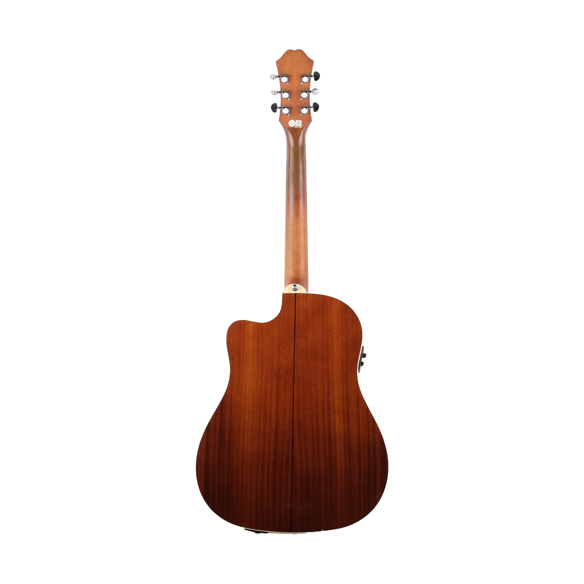 [Outlet] Epiphone AJ-210CE Elektro Akustik Gitar (Natural) [22-482] 2