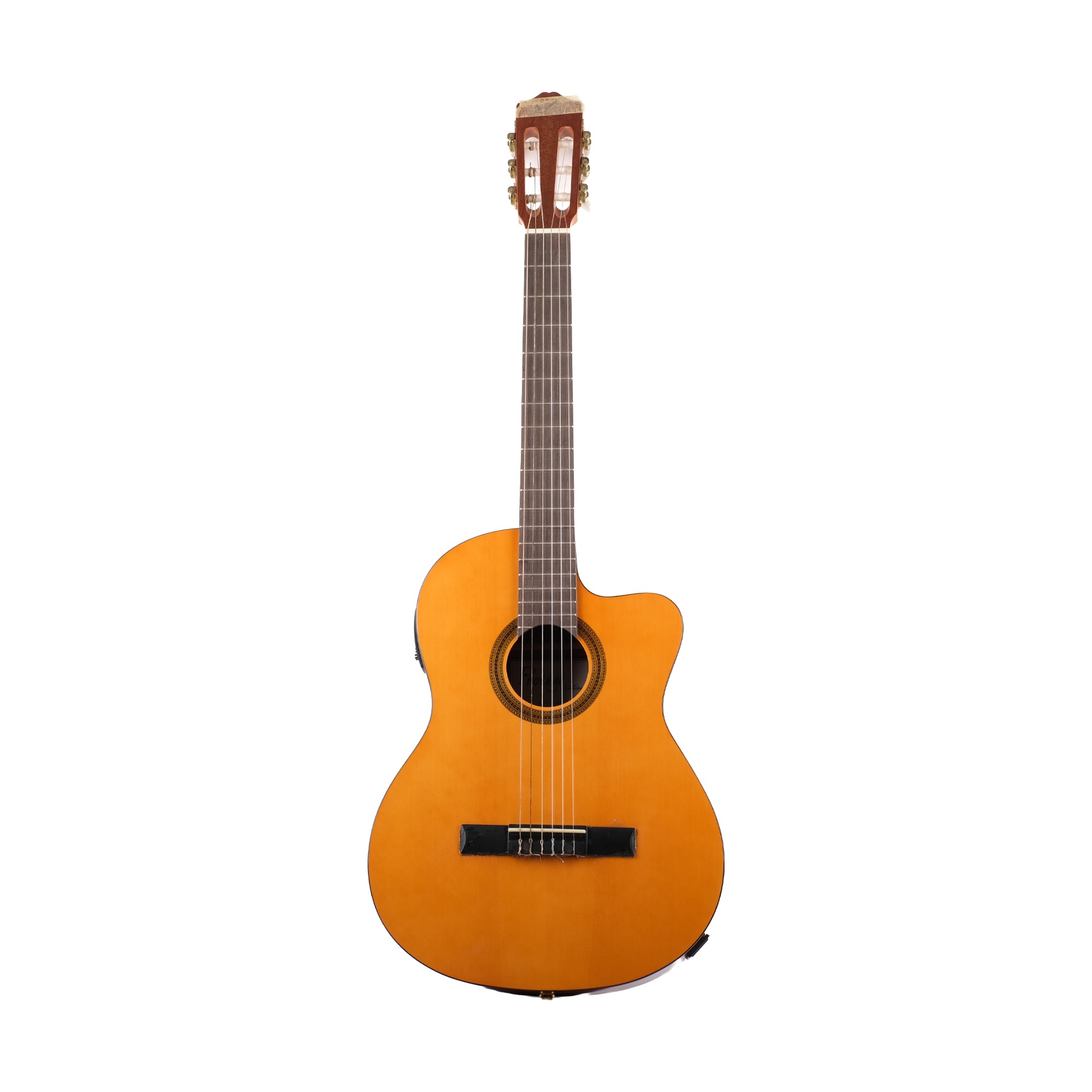 [Outlet] Cordoba Protégé C1-CE Elektro Klasik Gitar (Natural) (OL 22-441) 1