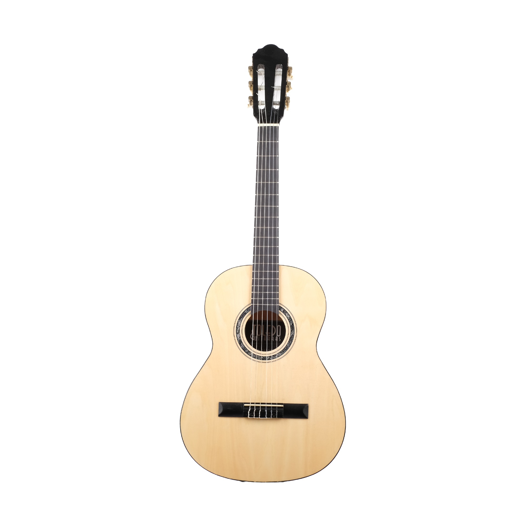 [Outlet] Toledo LC-3900NL 4/4 Klasik Gitar (Natural) (OL 22-335) 1
