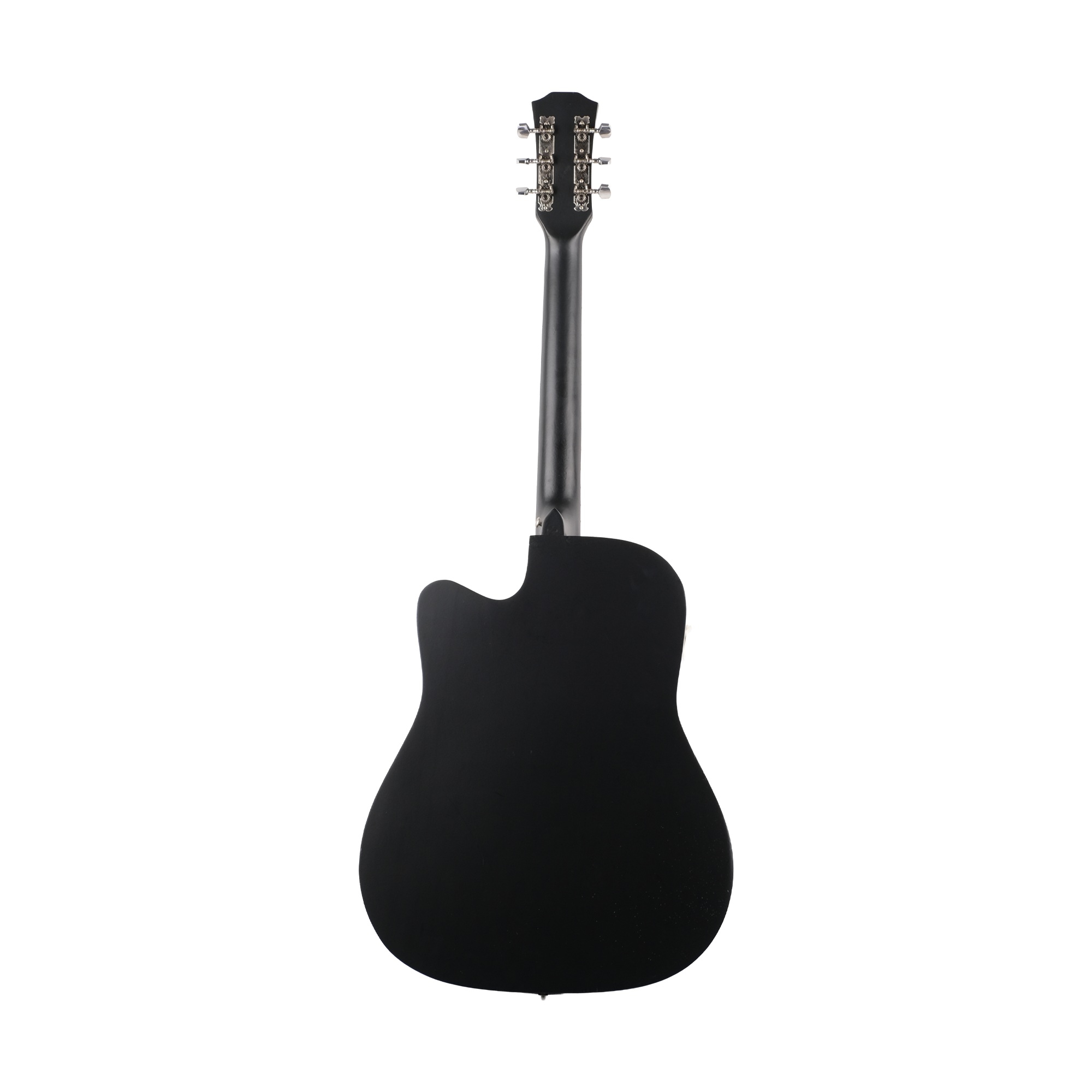 [Outlet] Fenix PSAG-13/BK Akustik Gitar (Siyah) (22-407) 2