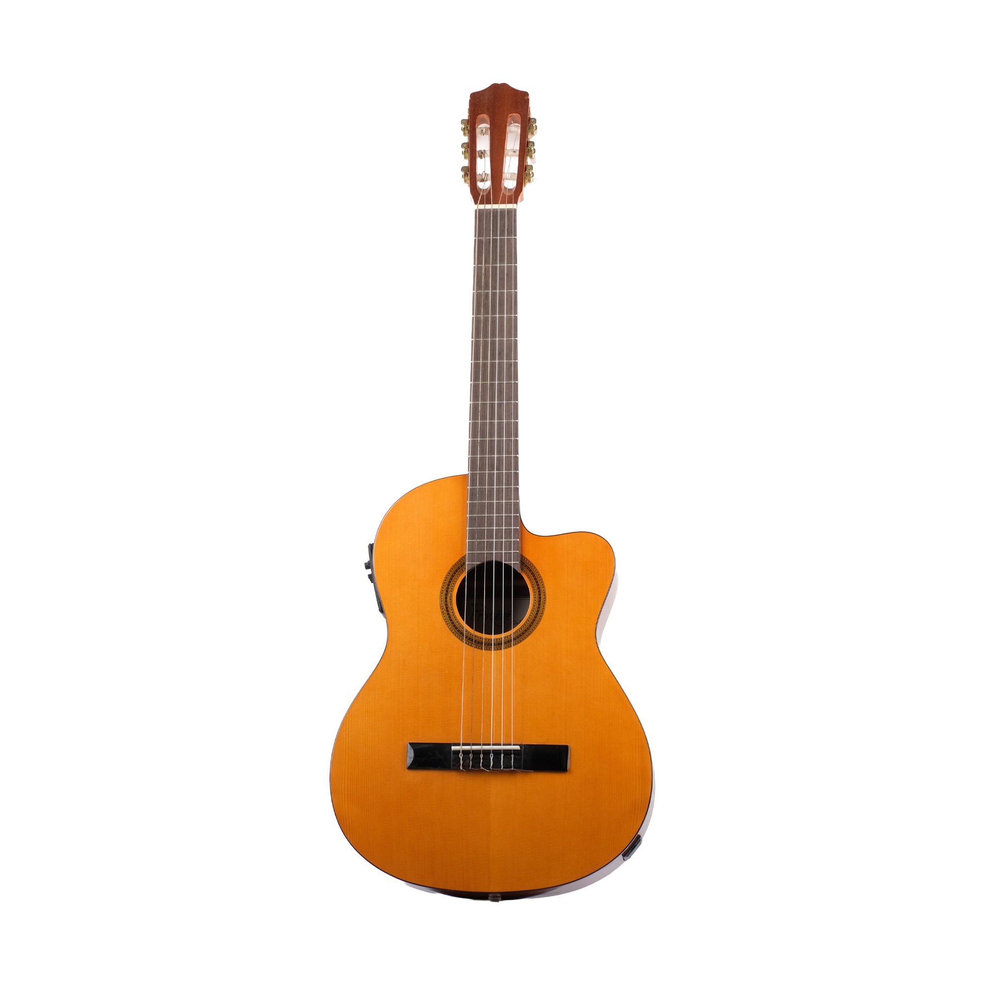 [Outlet] Cordoba Protégé C1M-CE Elektro Klasik Gitar (Natural) 1