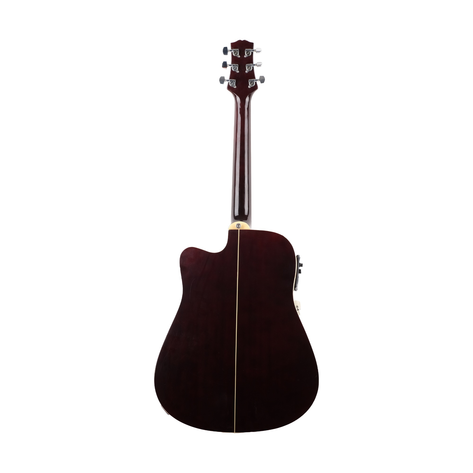 [Outlet] Ashton SPD25CEQ WRS Elektro Akustik Gitar (22-401) 2