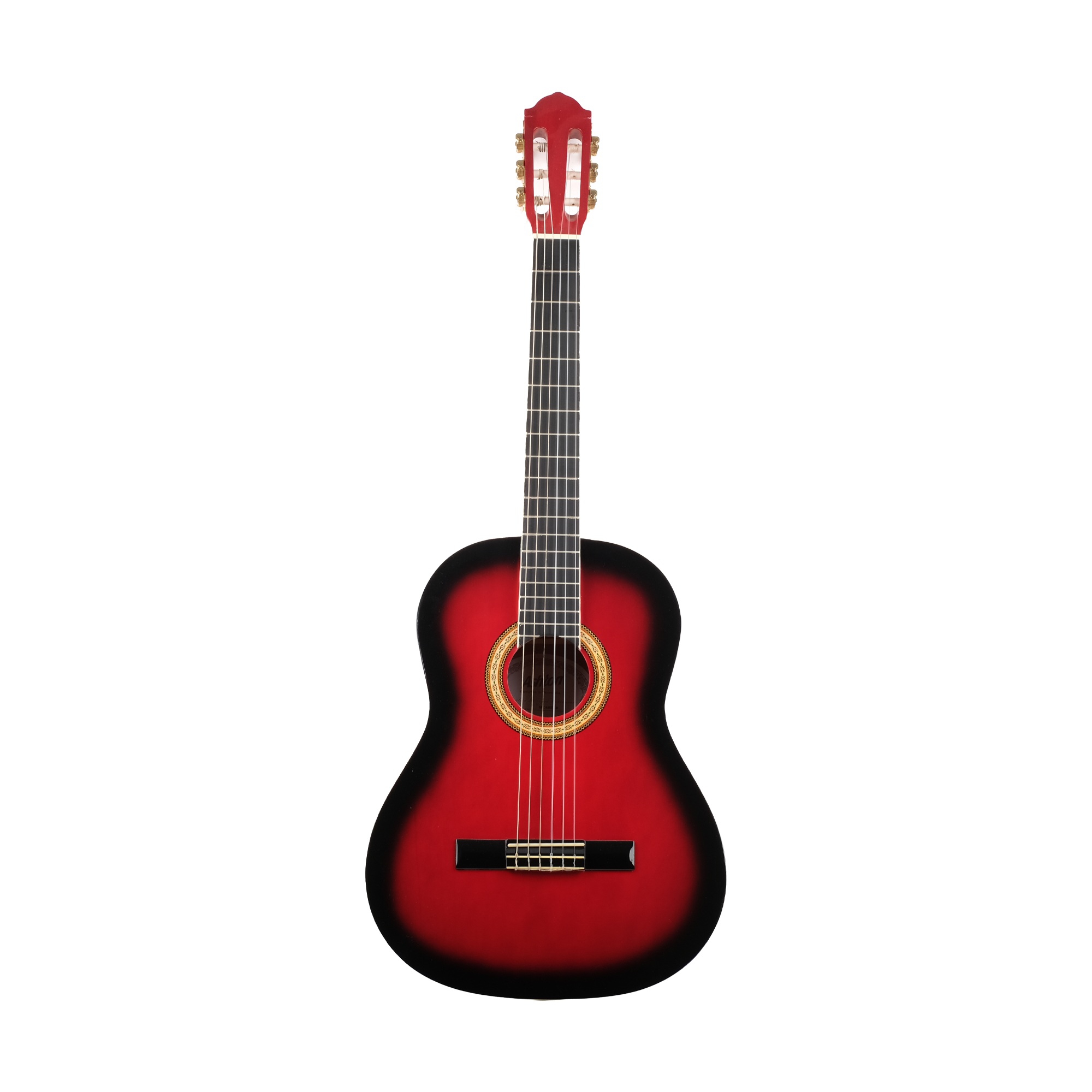 [Outlet] Ashton SPC44STRB Bordo Klasik Gitar (OL 22-510) 1