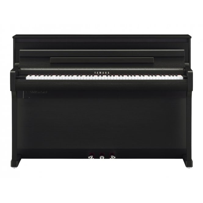 Yamaha Clavinova CLP885B Dijital Piyano (Siyah) 2
