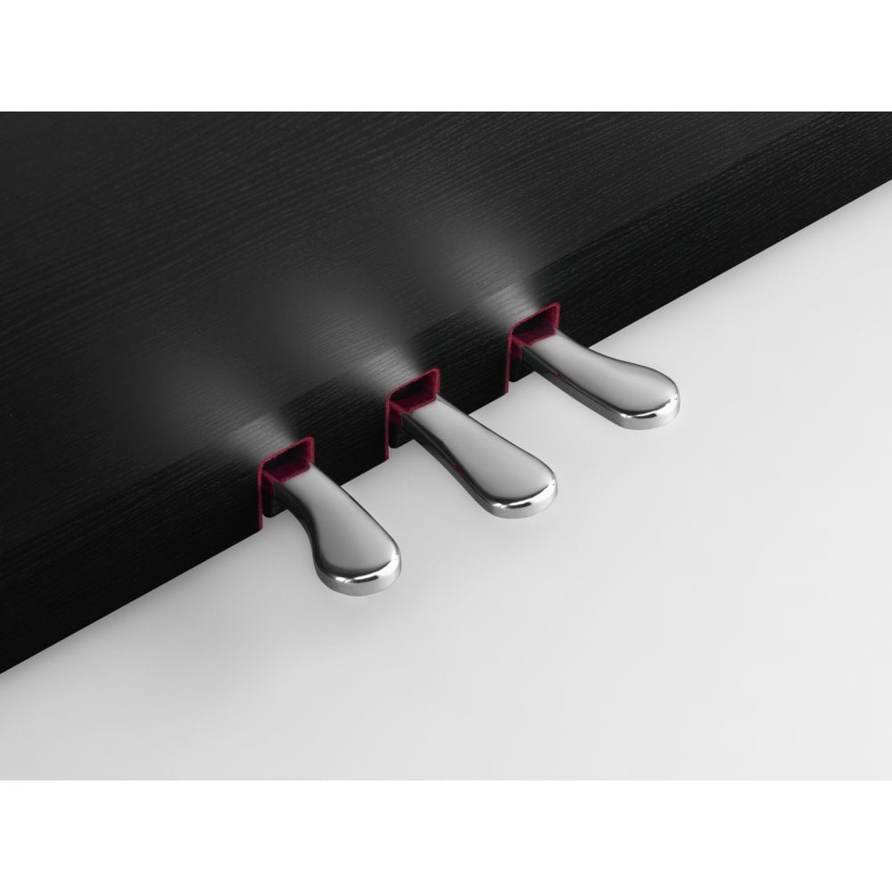 Yamaha Clavinova CLP885B Dijital Piyano (Siyah) 3