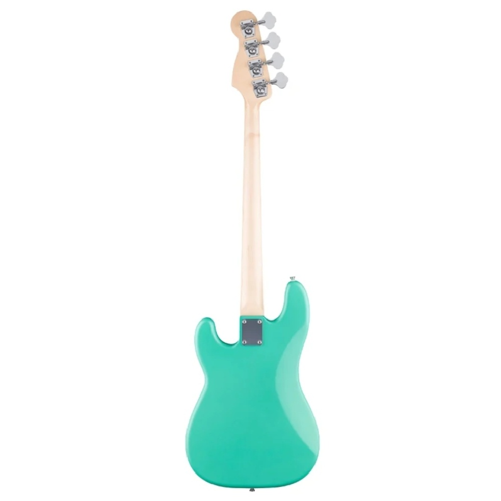 Squier Debut Precision Bass Laurel Klavye Sea Foam Green Bas Gitar 2