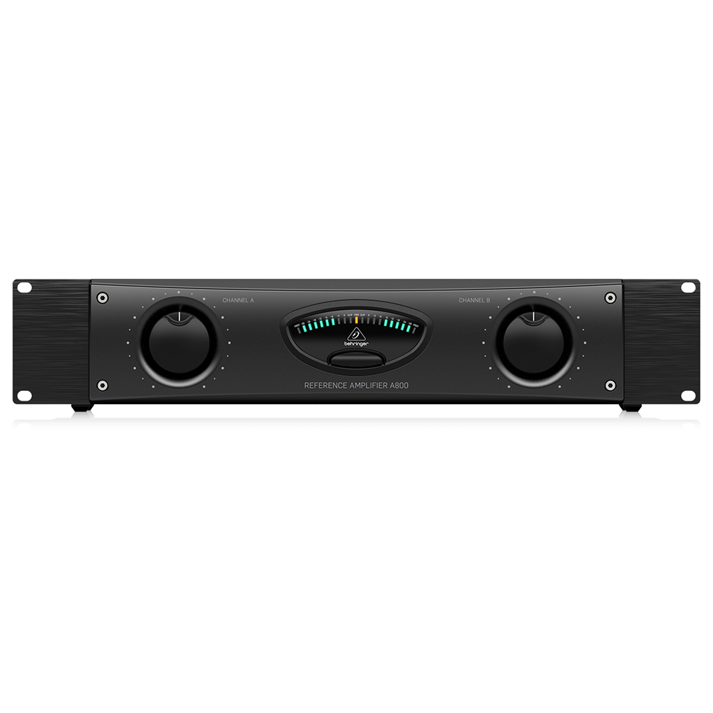 BEHRINGER  Profesyonel 800 Watt Referans Sınıfı Güç Amplifikatörü 1