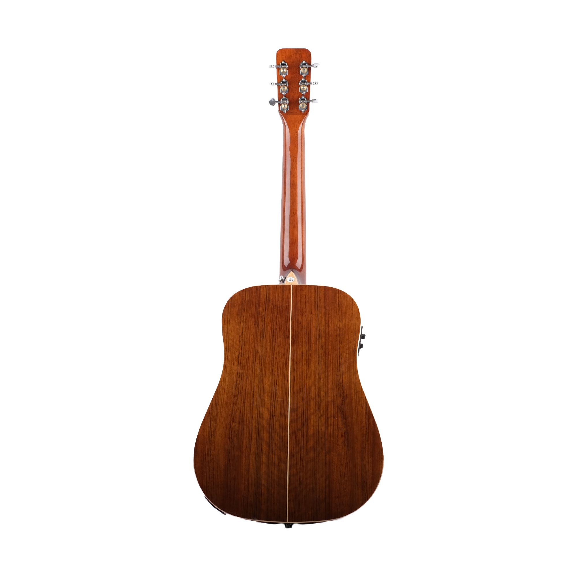 [Outlet] Fenix FT-3ENA Elektro Akustik Gitar (Natural) (OL 23-23004) 2